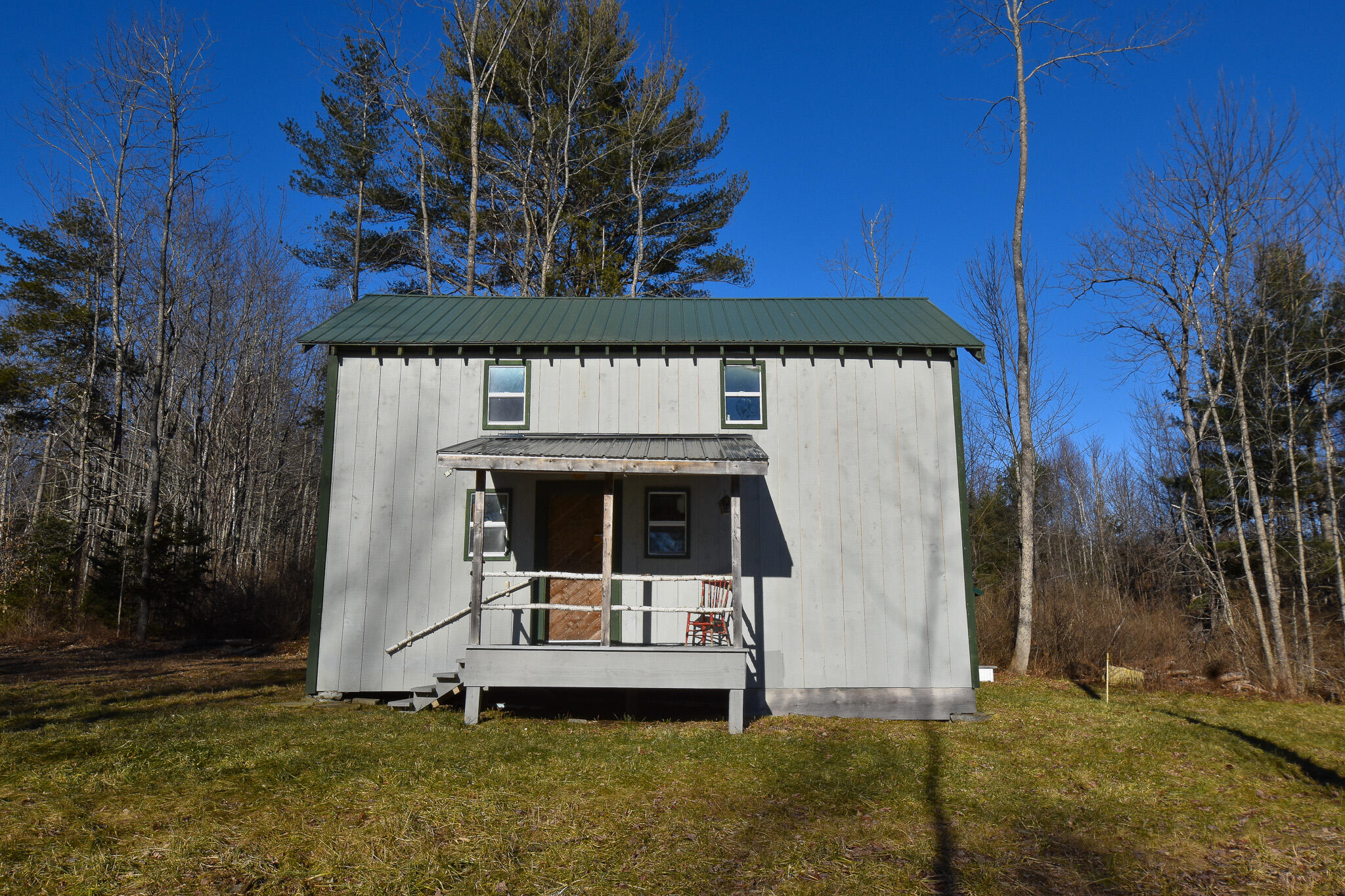 550 North Road
