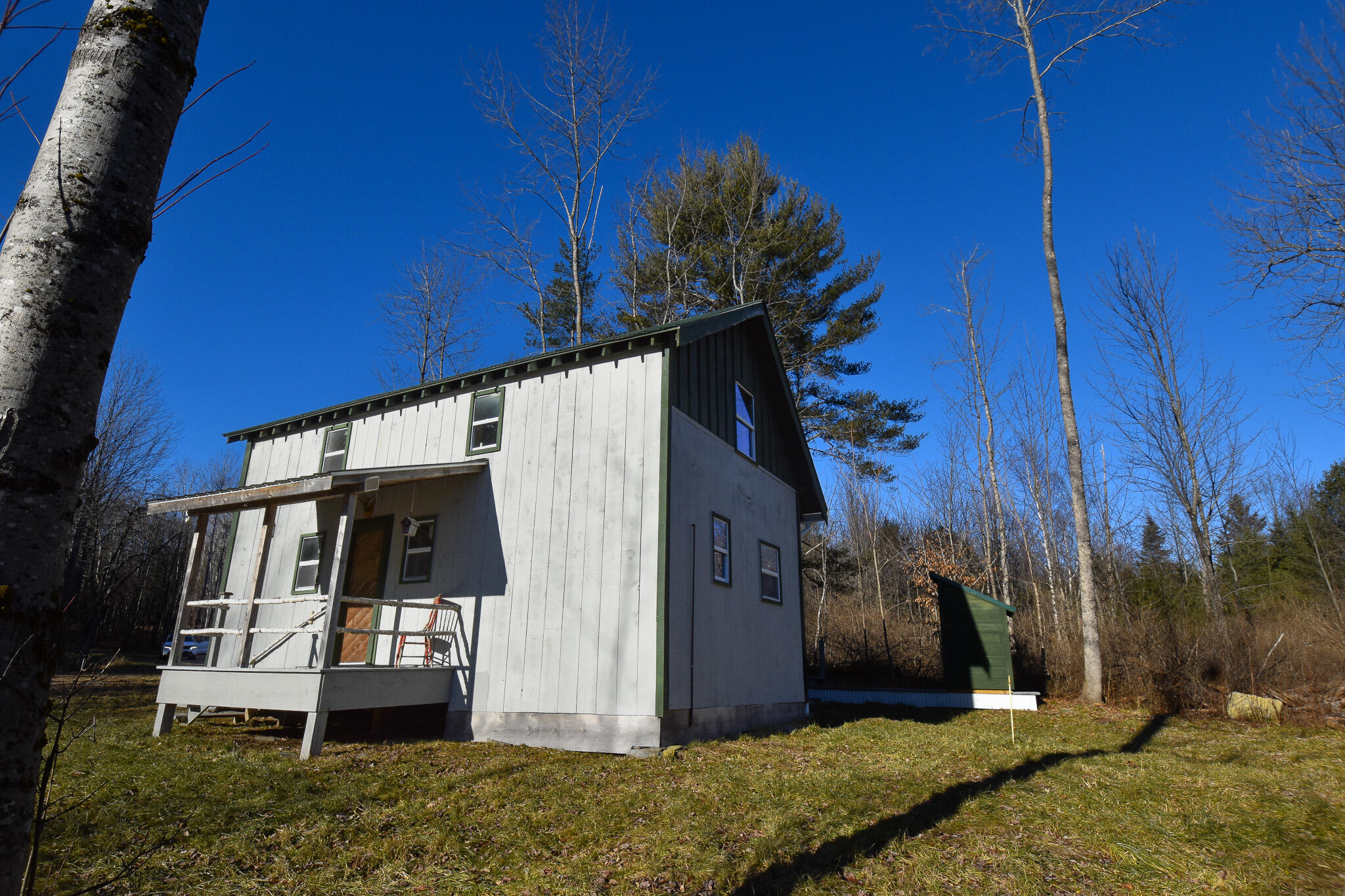 550 North Road