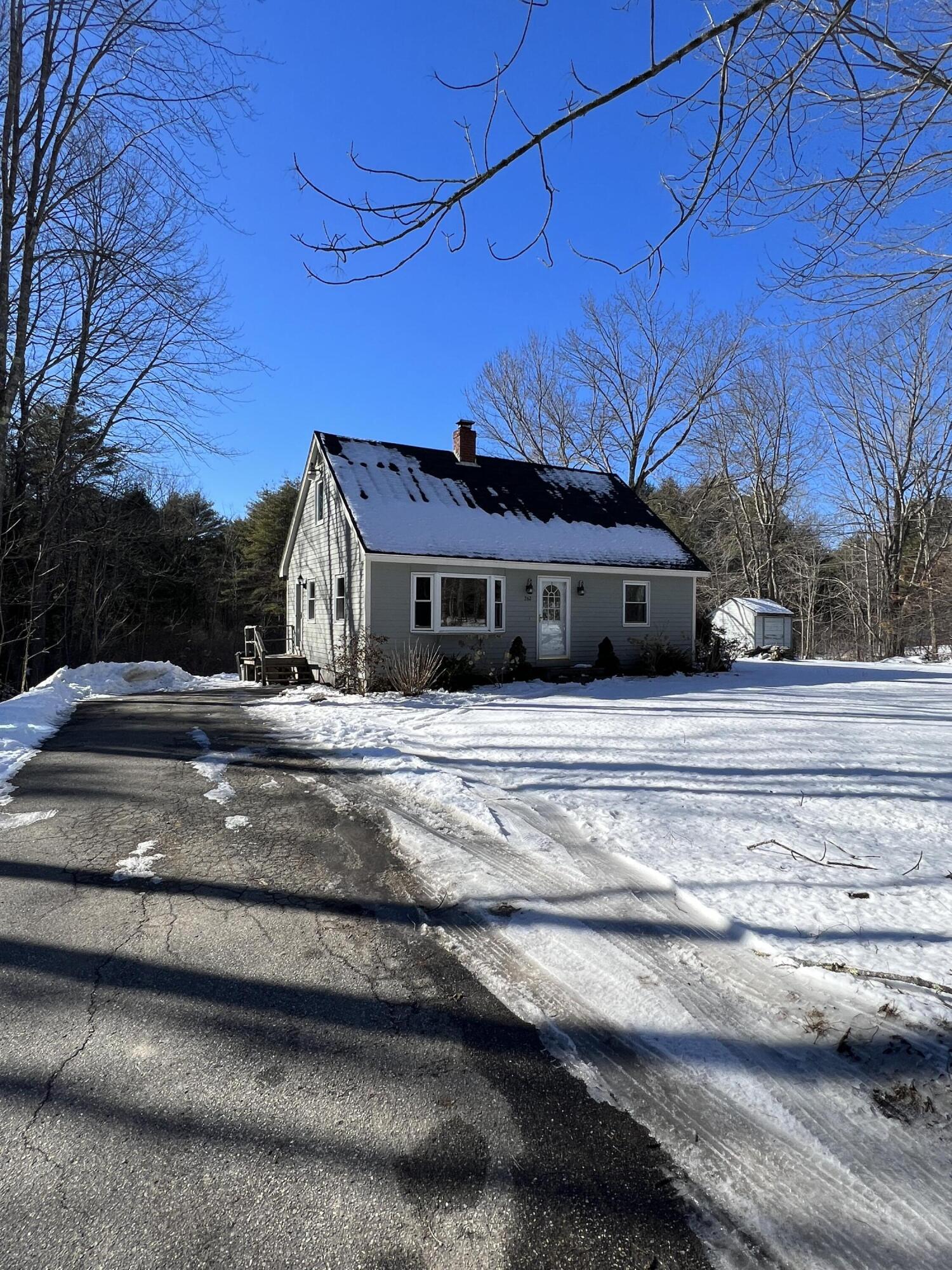 262 Walnut Hill Road