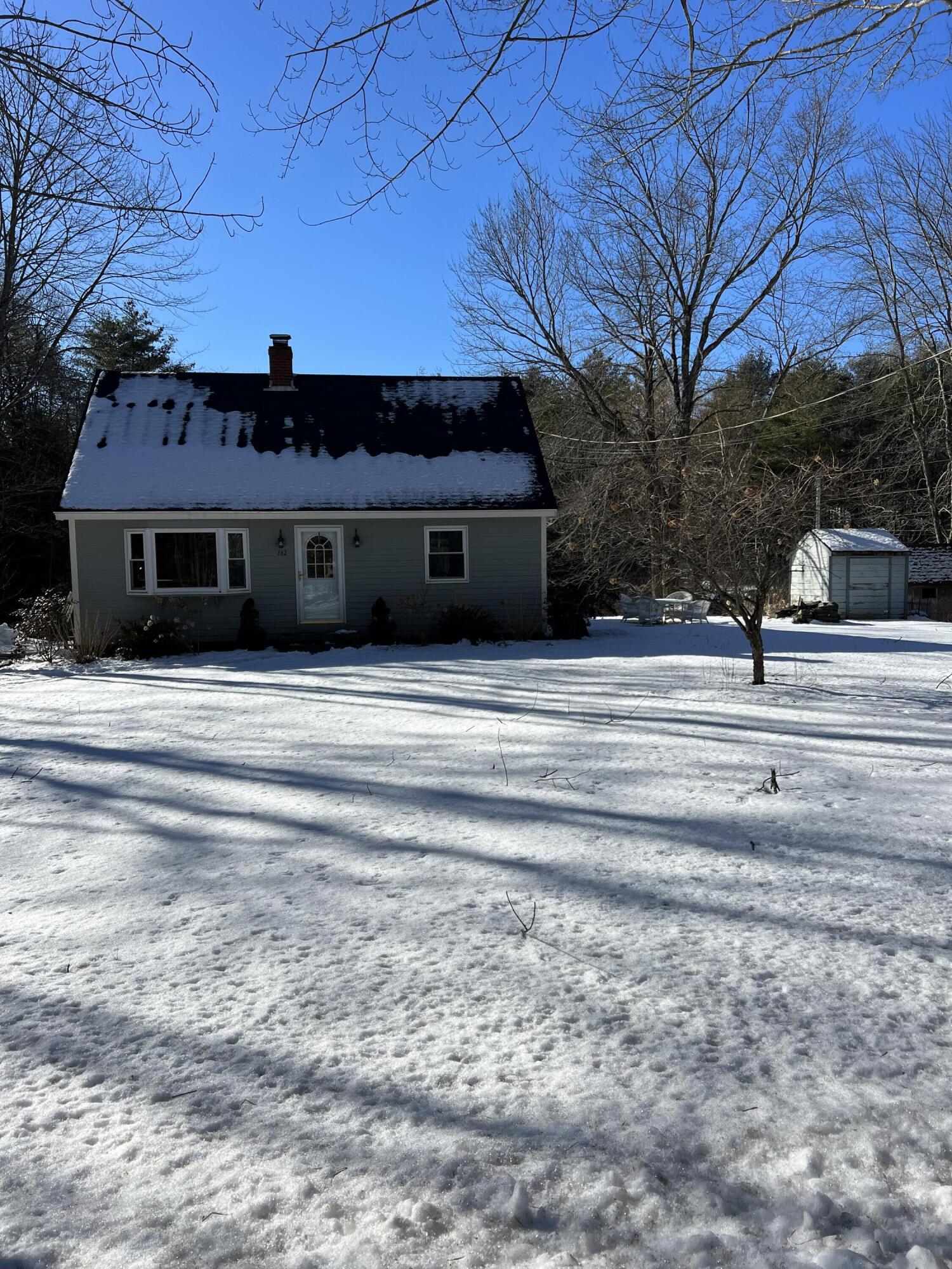 262 Walnut Hill Road