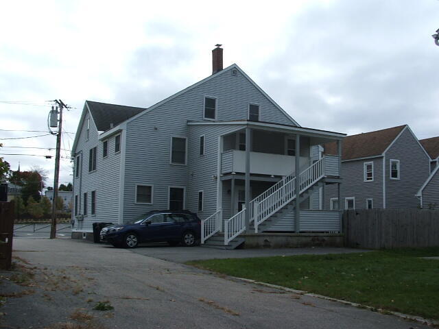 36 Bradbury Street