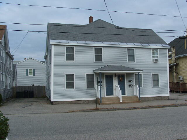 36 Bradbury Street