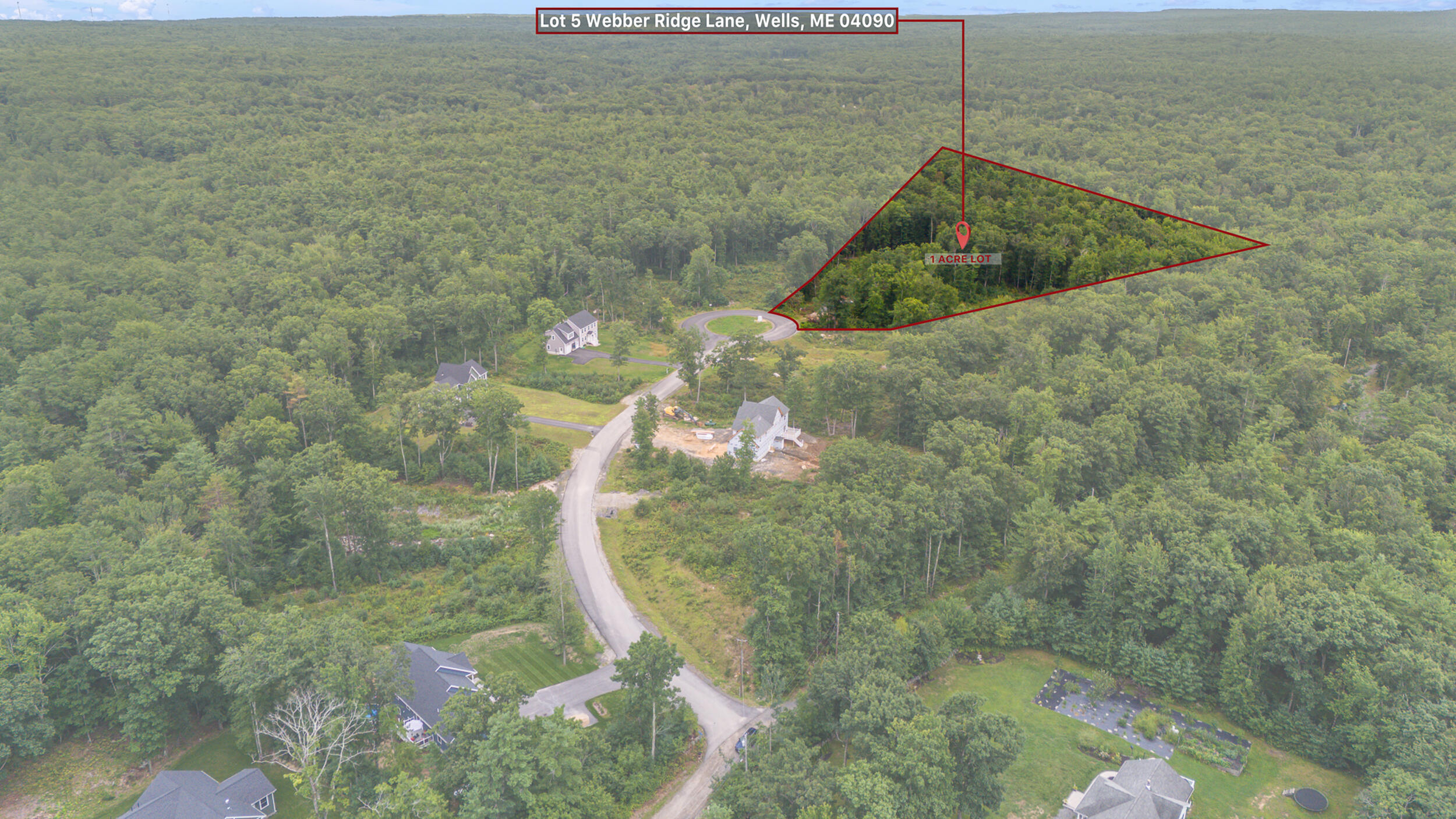 Lot 4 Webber Ridge Lane