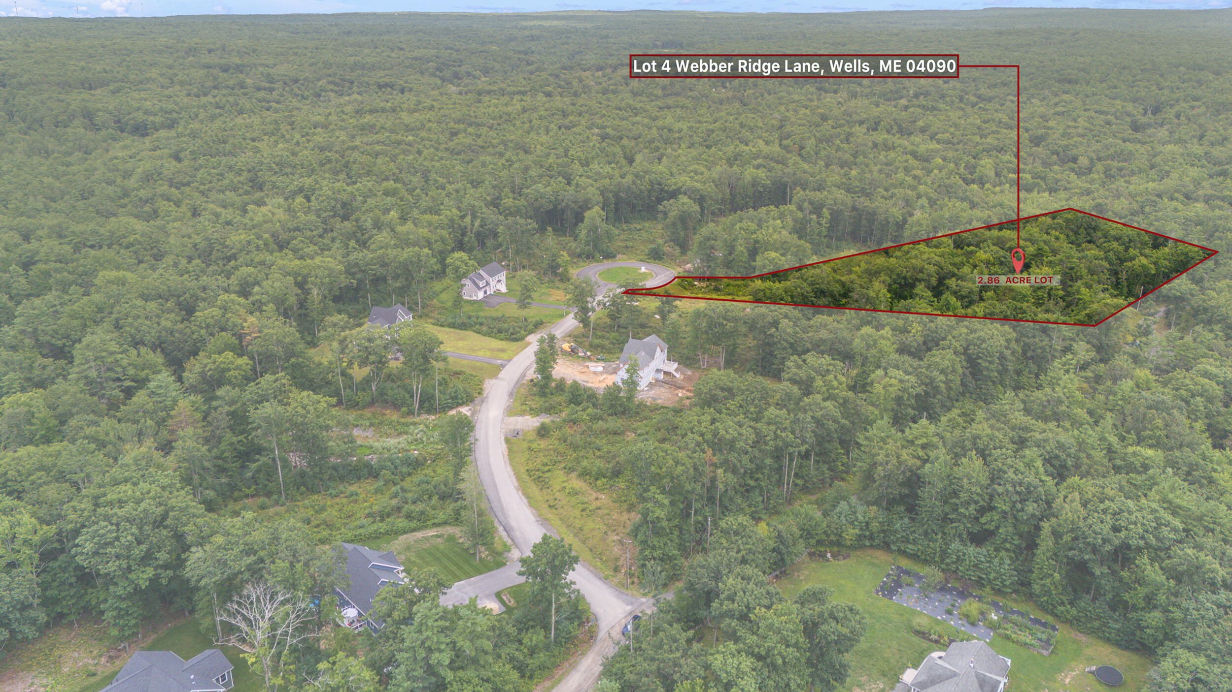 Lot 4 Webber Ridge Lane