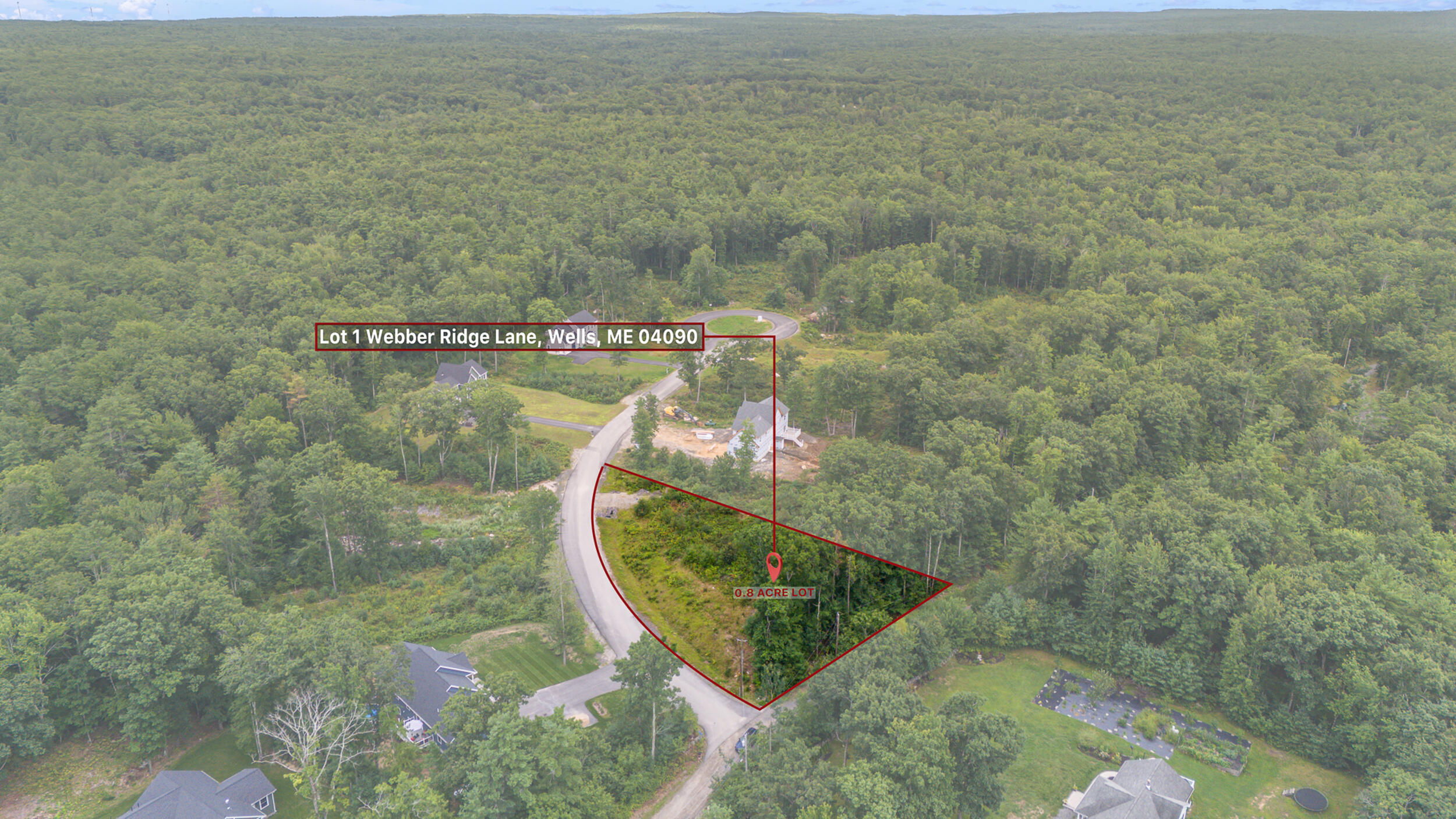 Lot 4 Webber Ridge Lane
