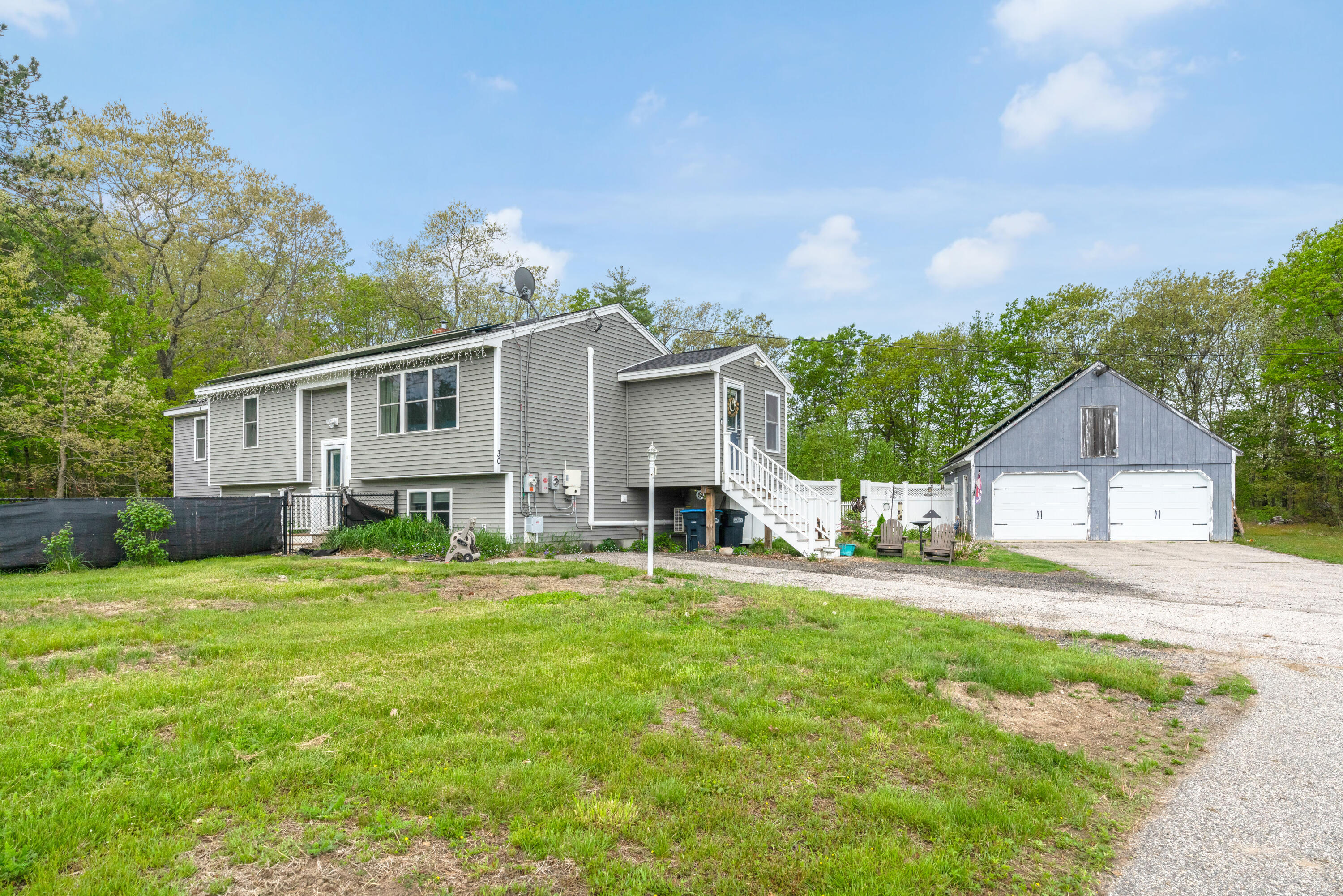 30 Clarks Mills Road
