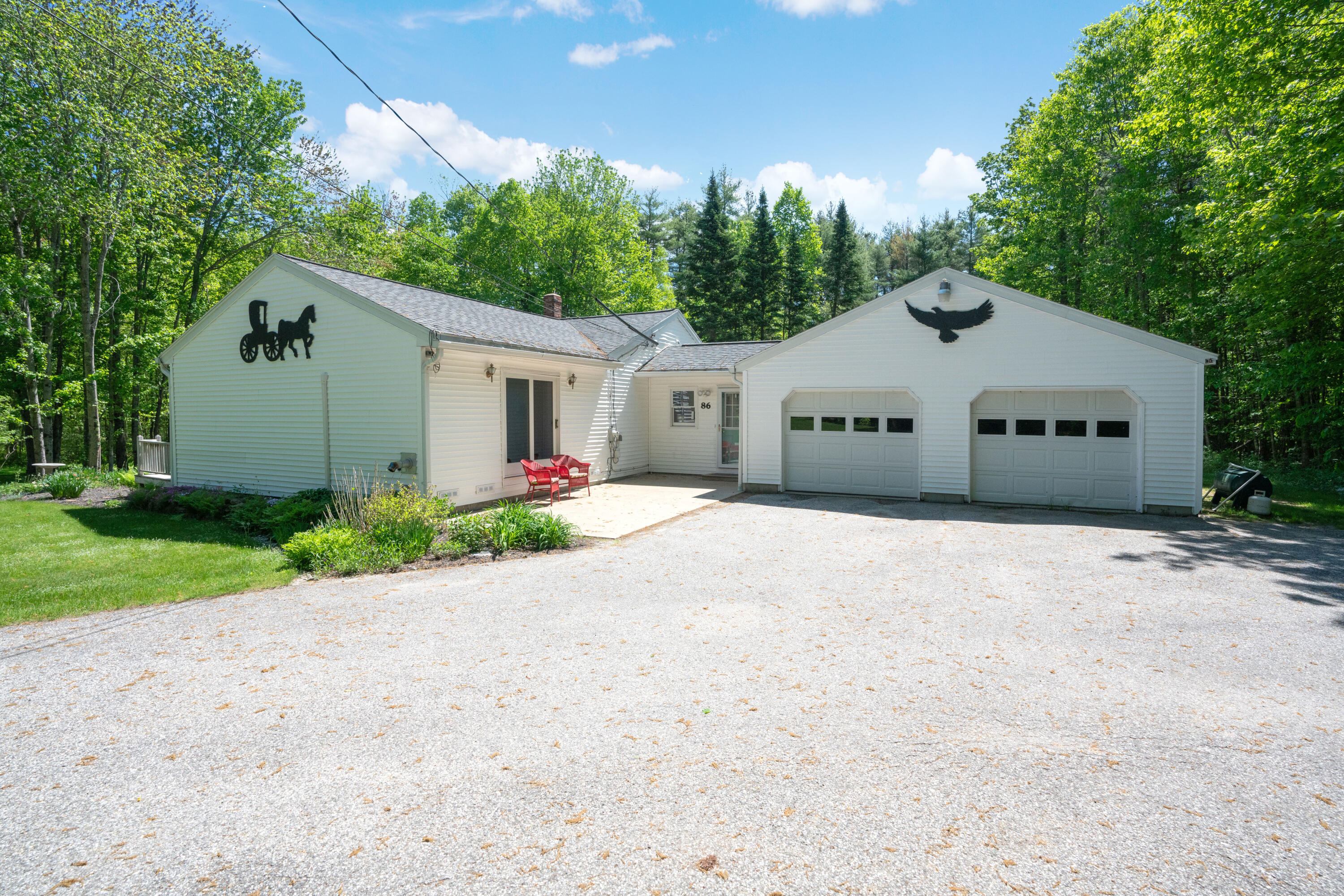 86 Yarmouth Road