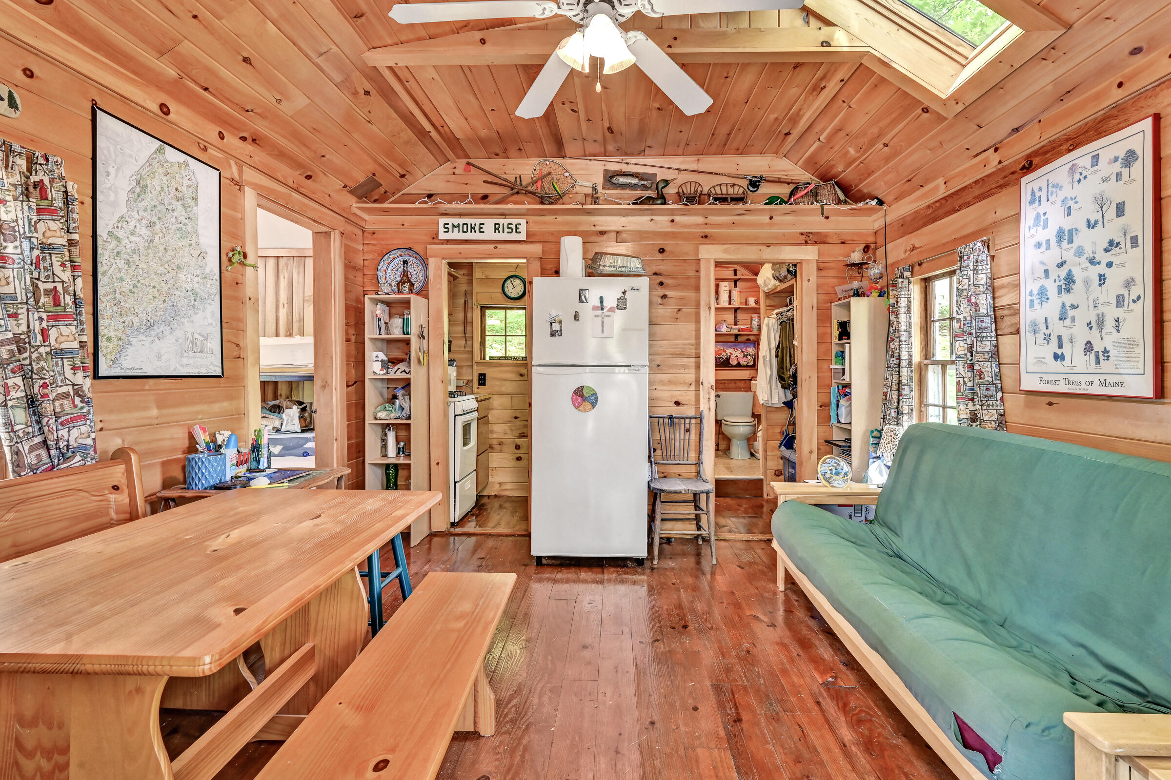 132 Maranacook Shore Road