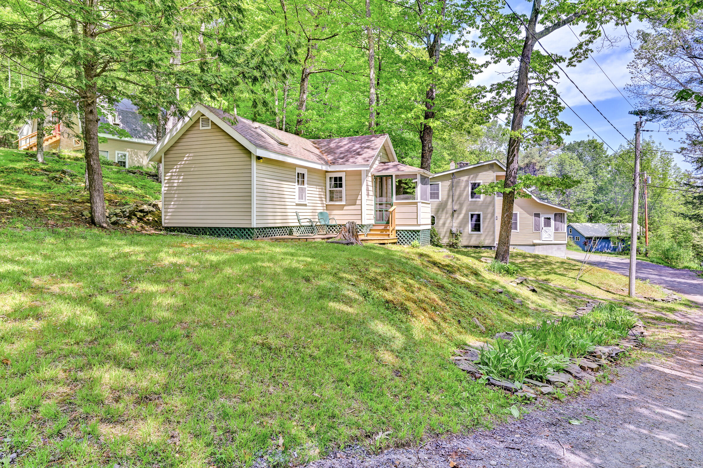 132 Maranacook Shore Road