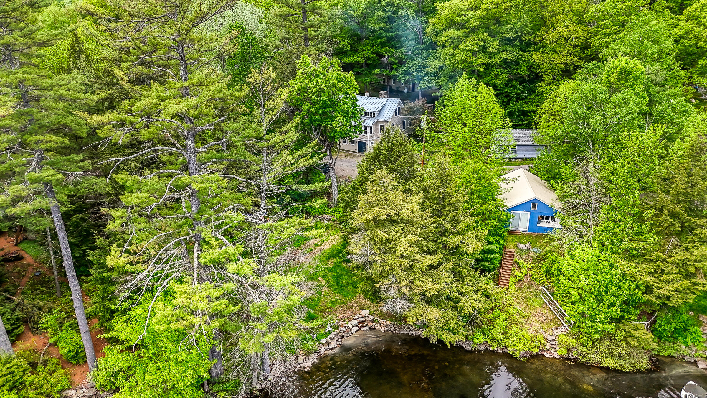 132 Maranacook Shore Road