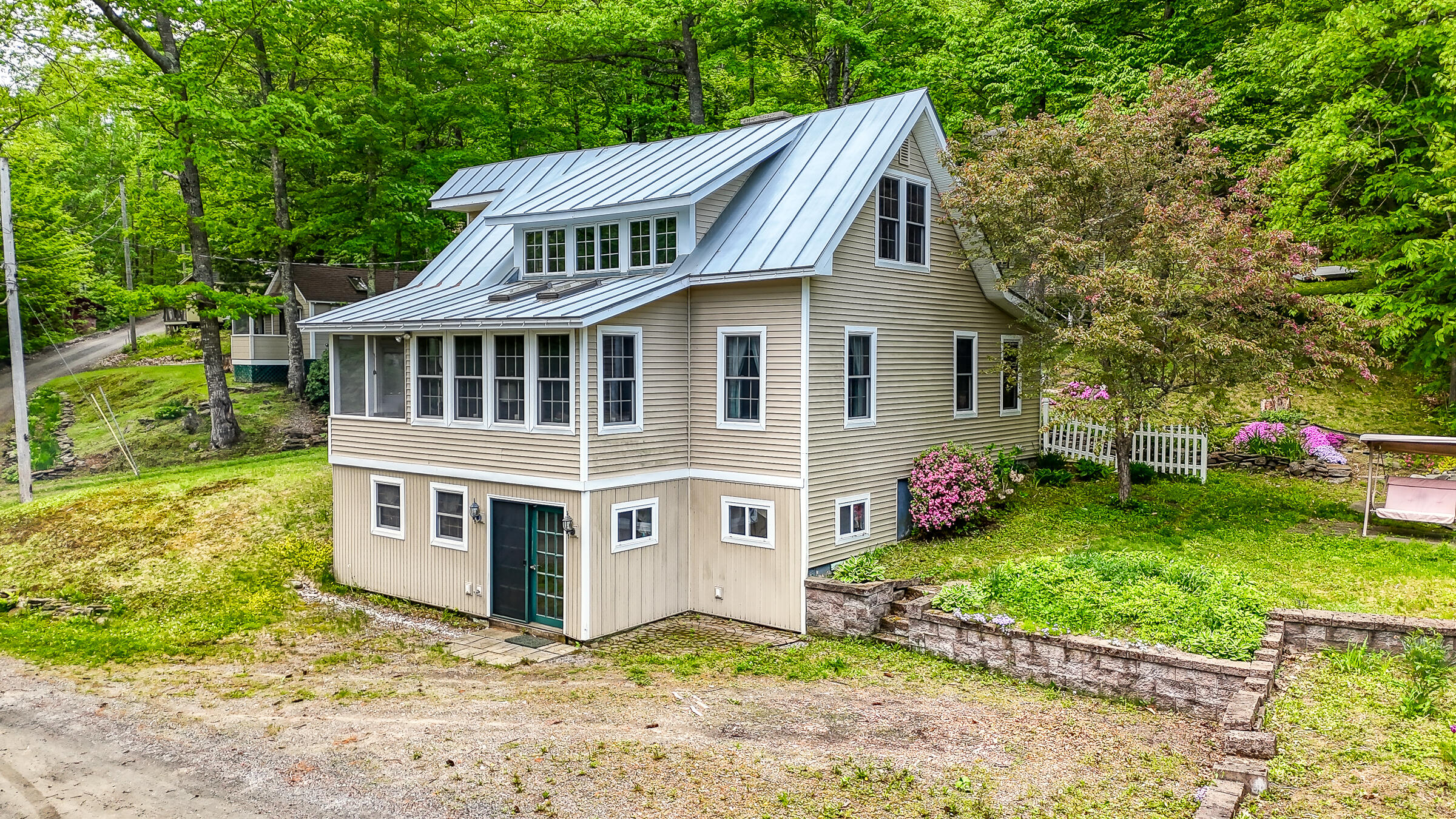 132 Maranacook Shore Road