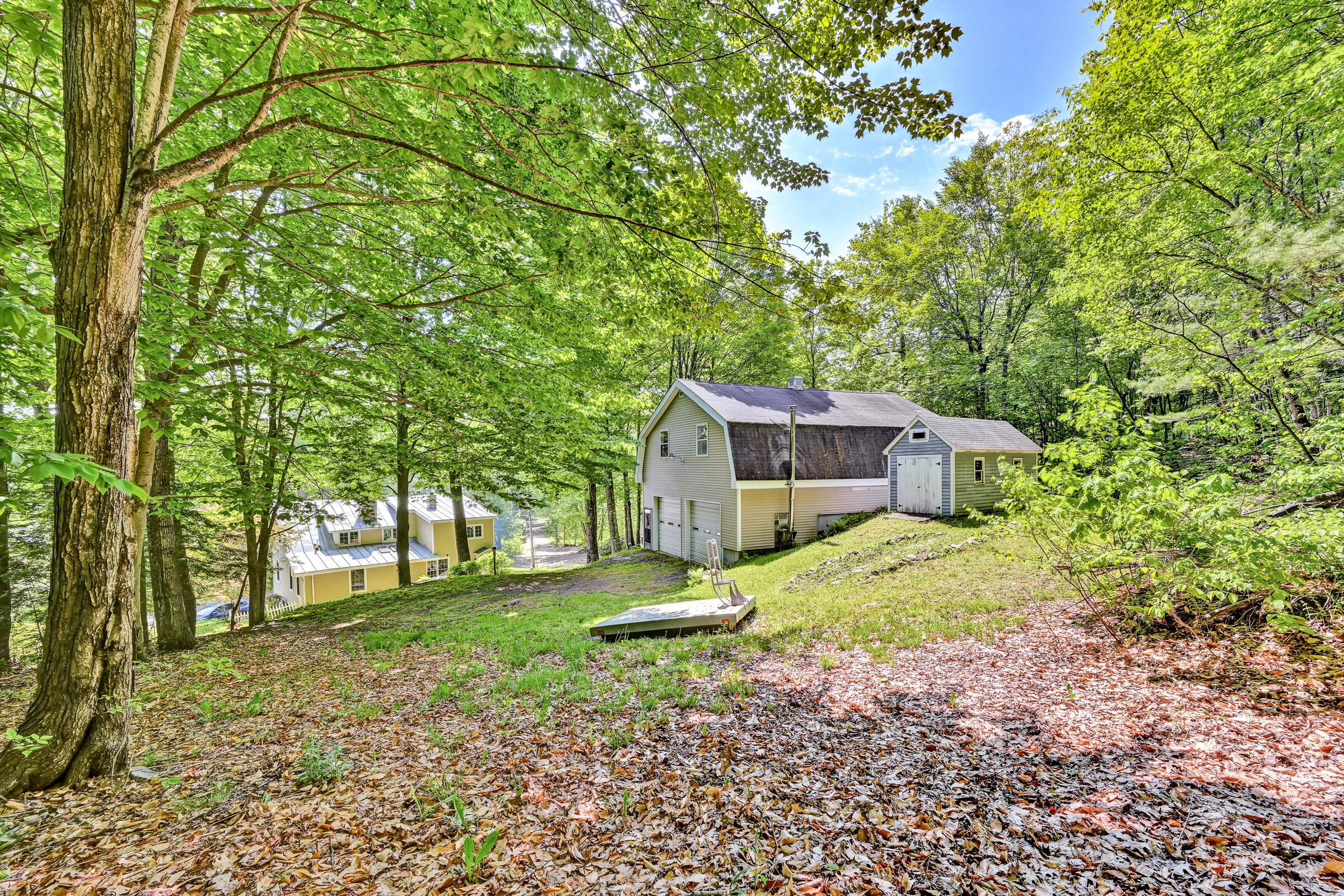 132 Maranacook Shore Road