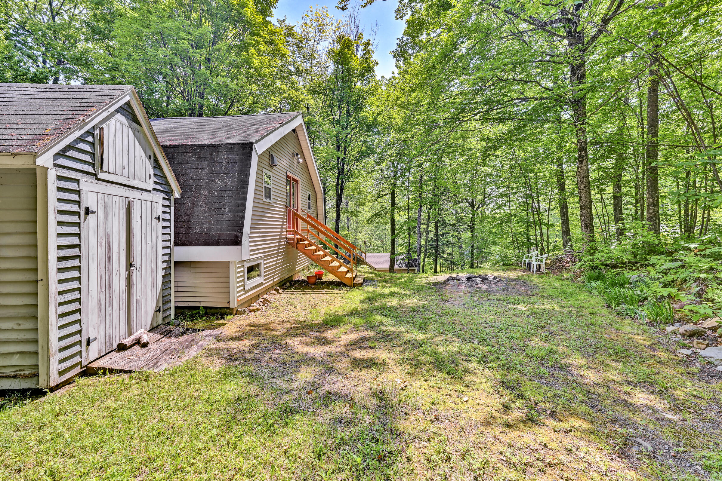 132 Maranacook Shore Road