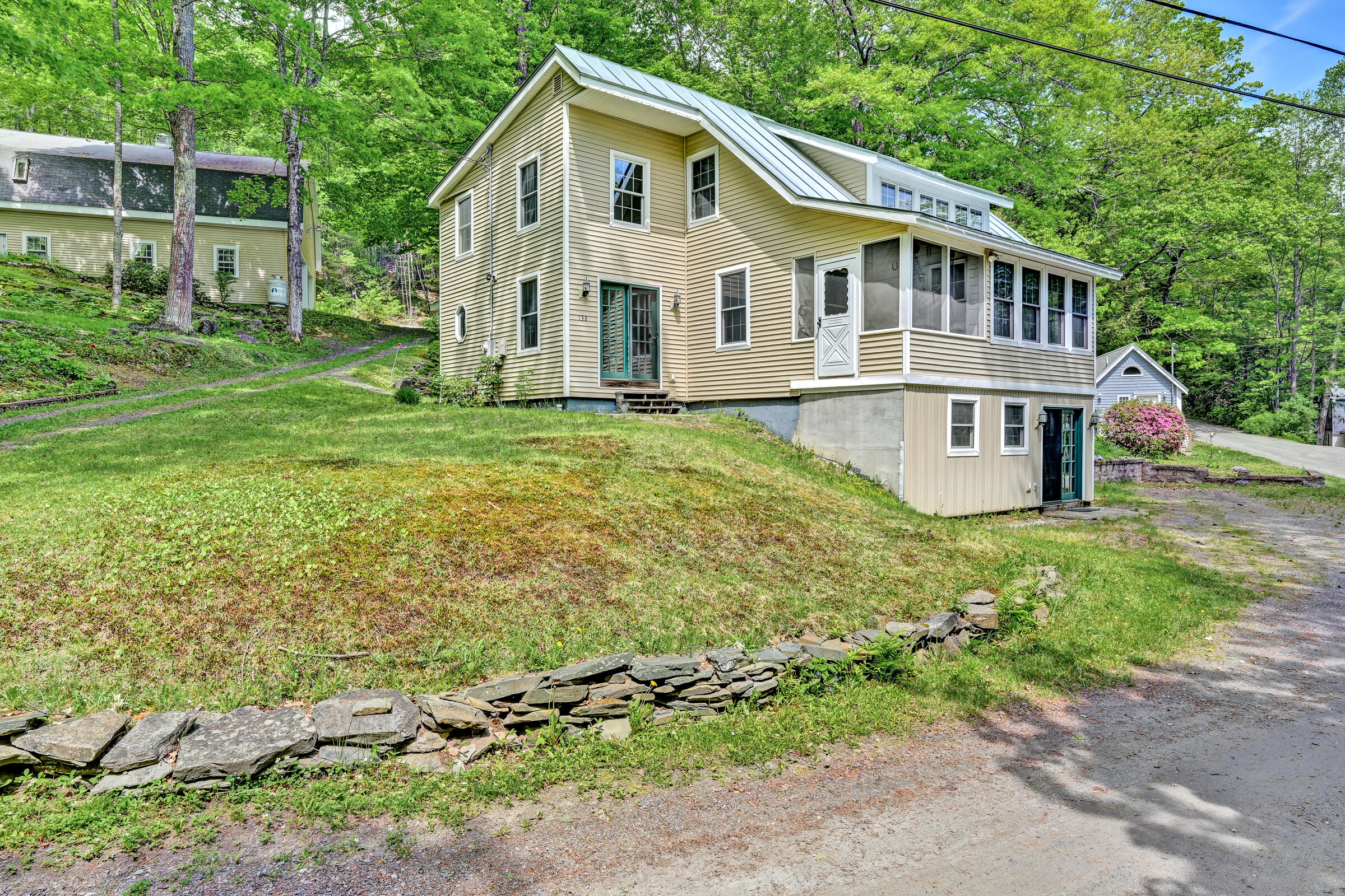 132 Maranacook Shore Road