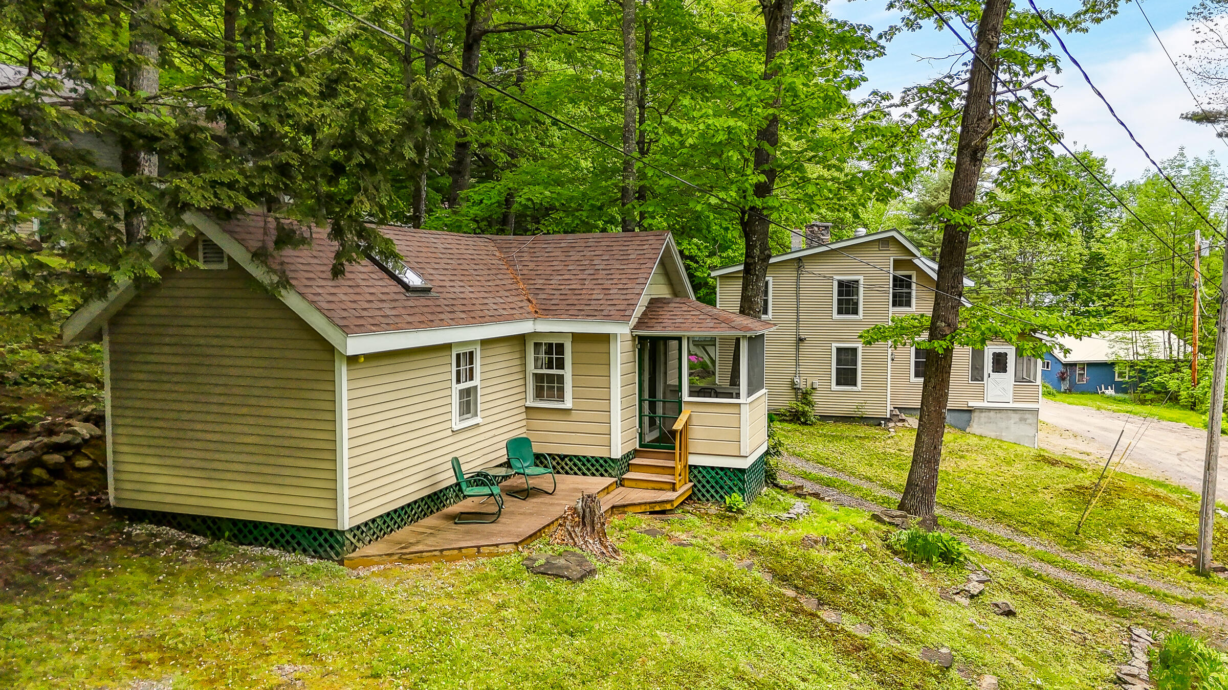 132 Maranacook Shore Road