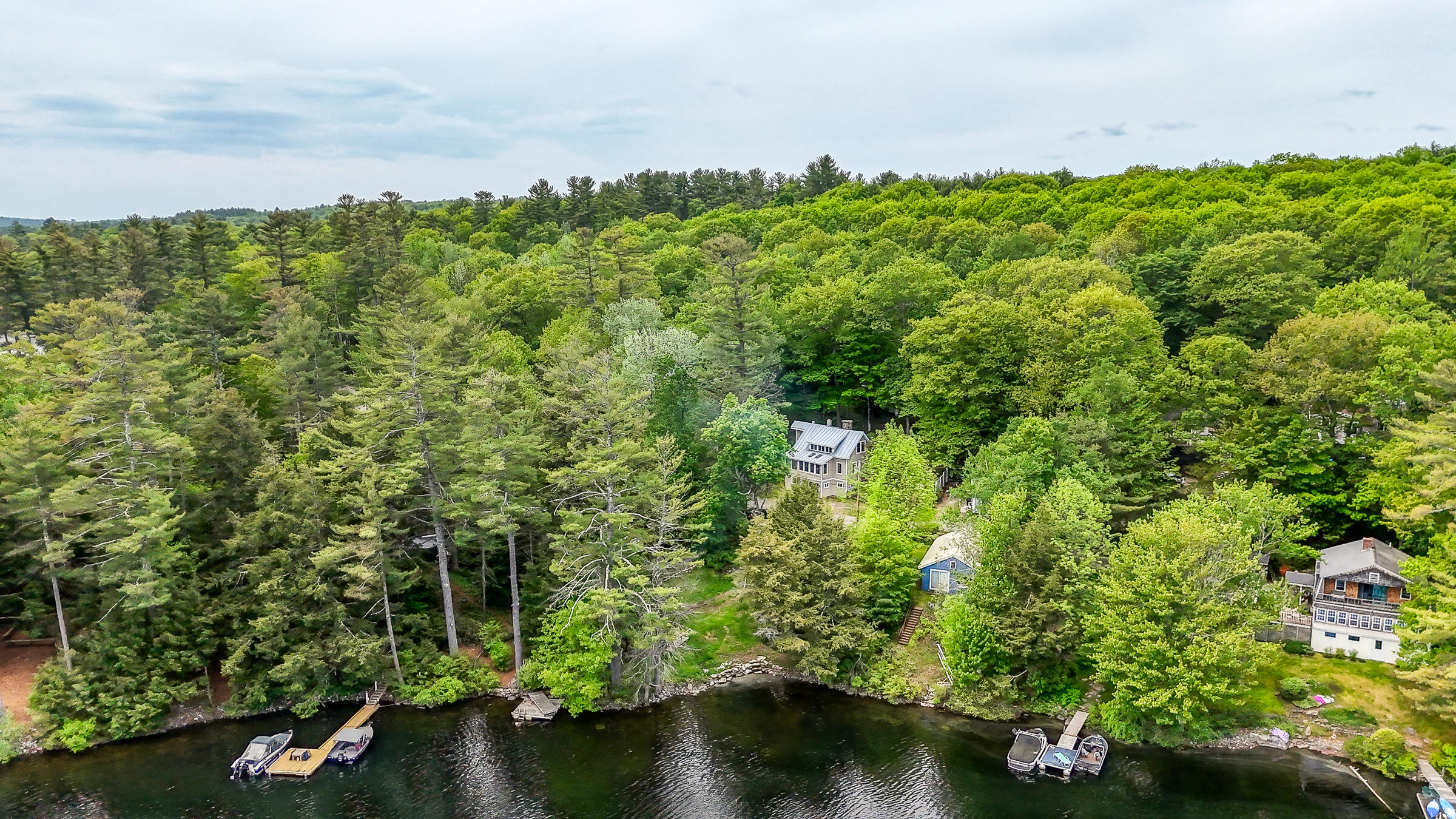 132 Maranacook Shore Road
