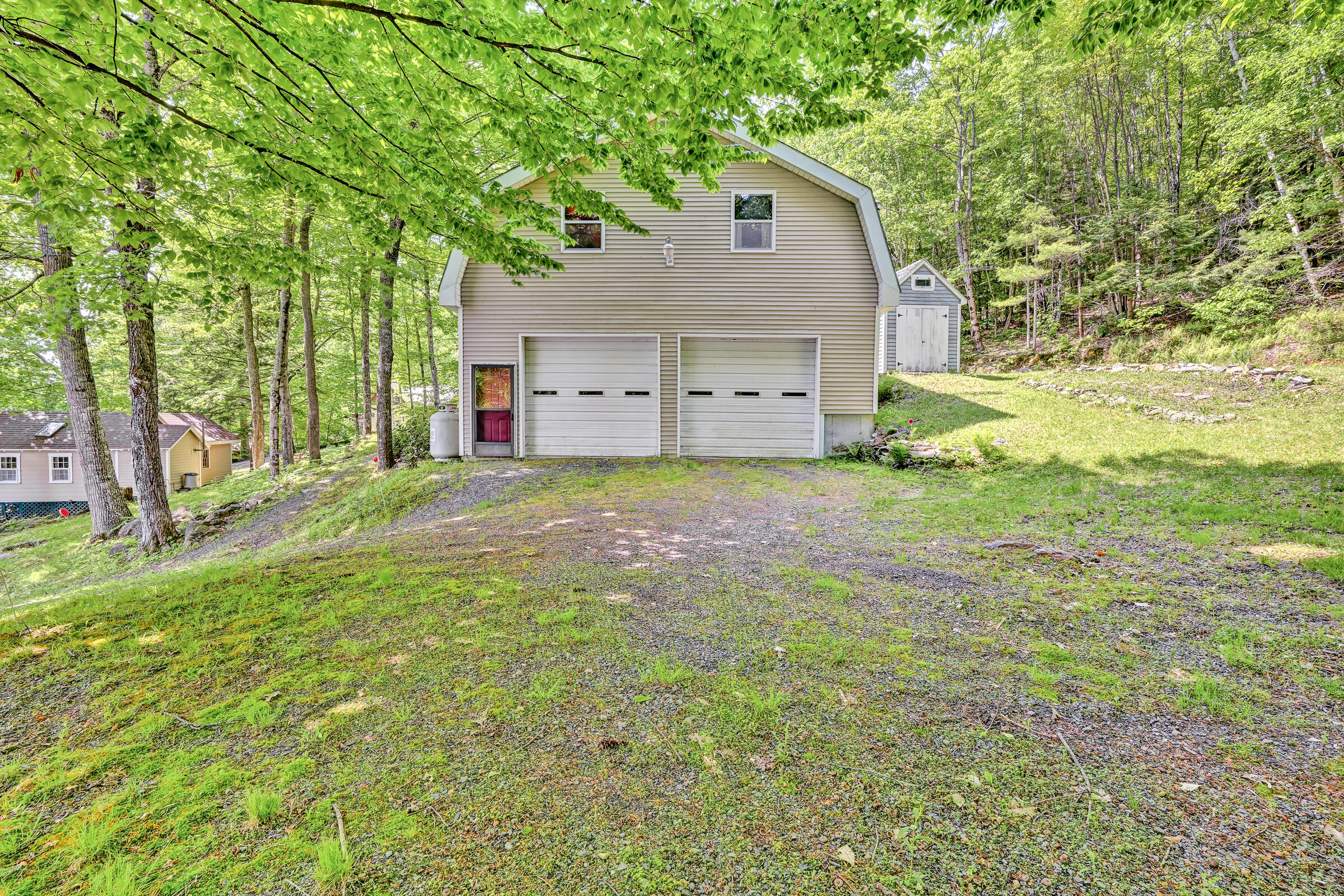 132 Maranacook Shore Road