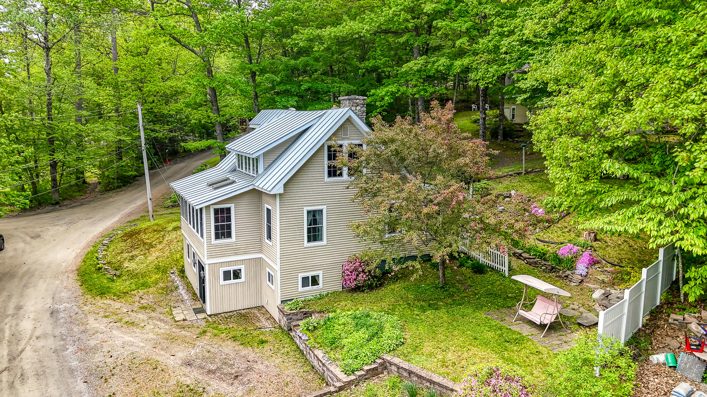 132 Maranacook Shore Road