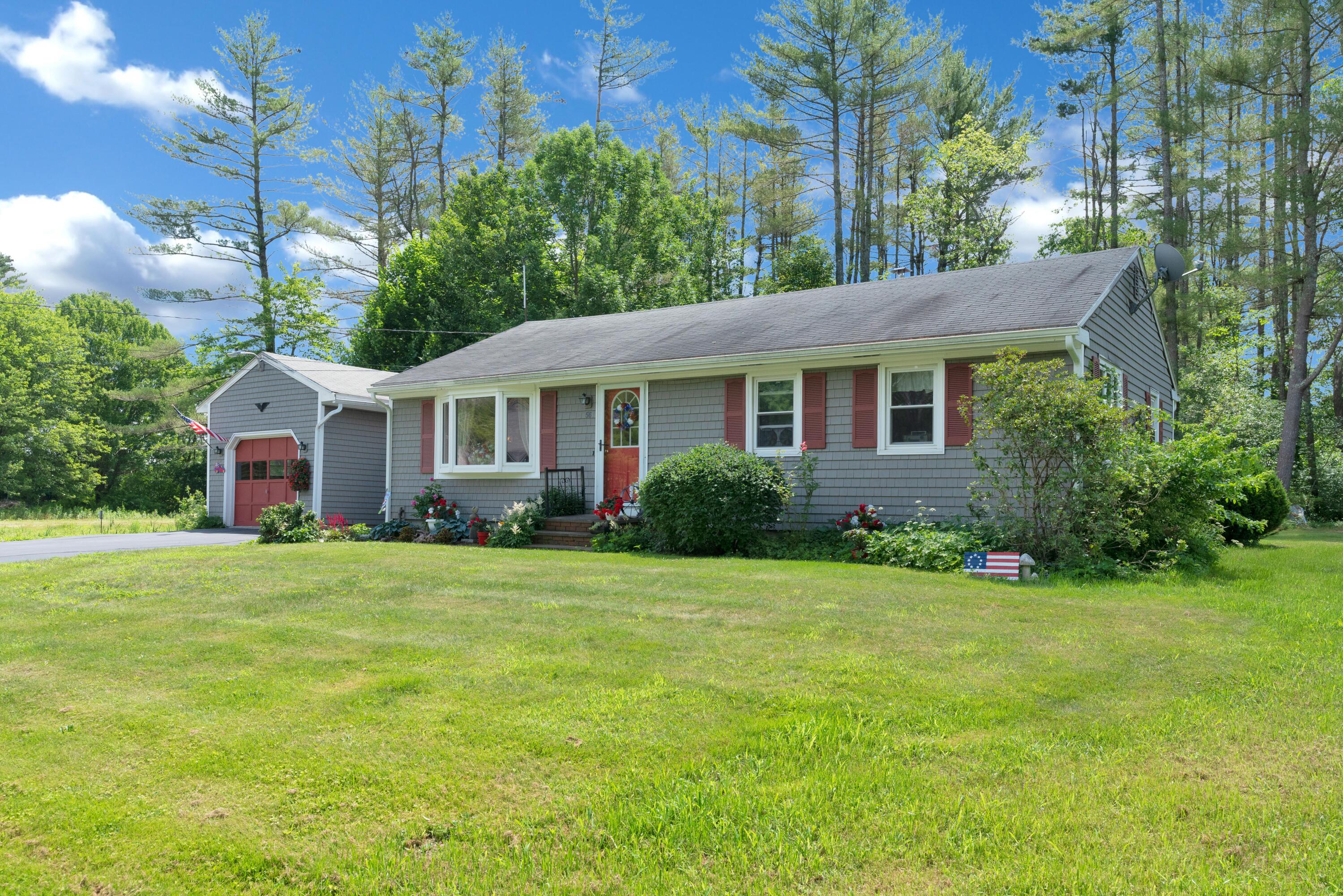 56 Deer Run Road