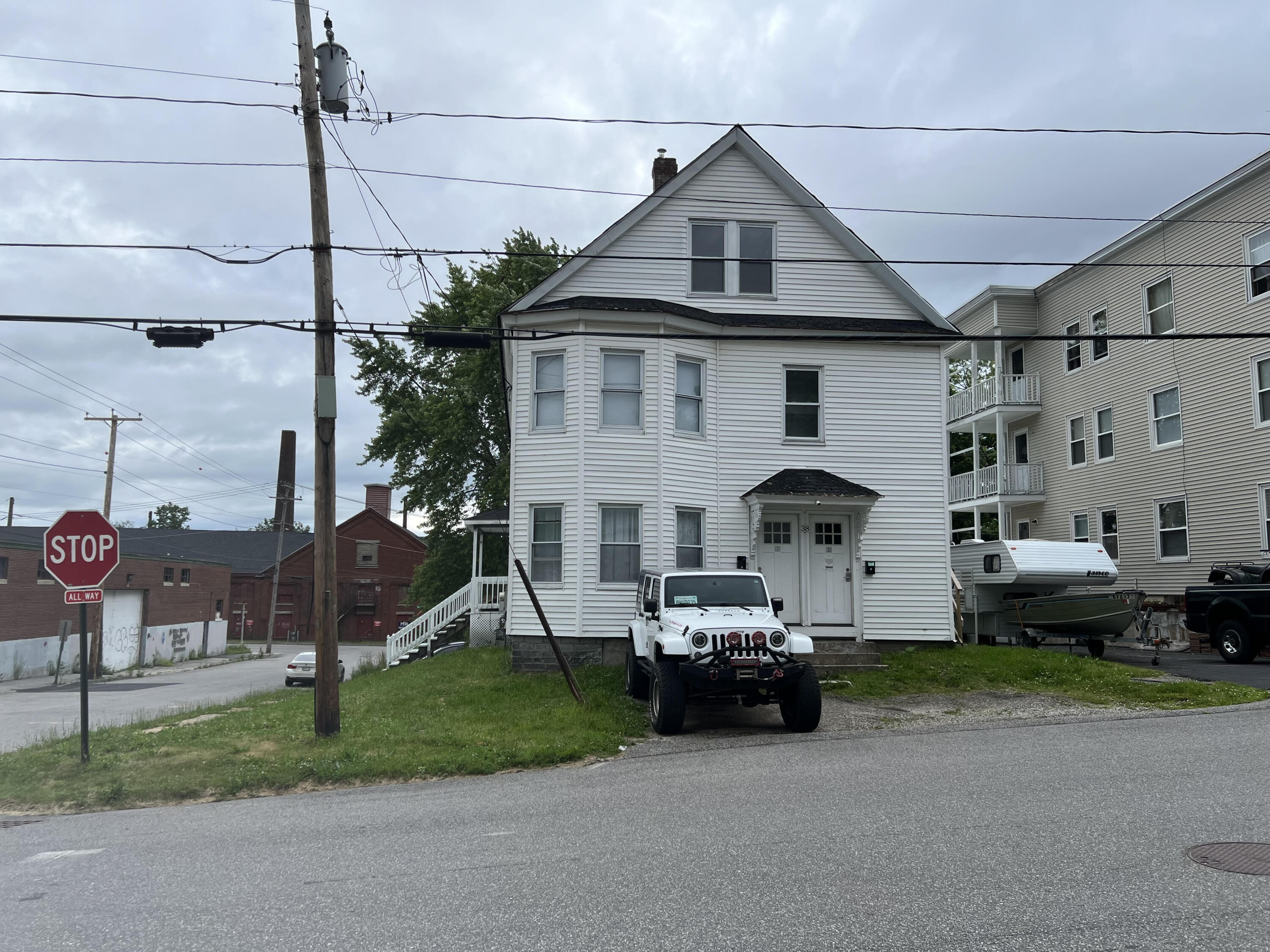 38 Bridge Street