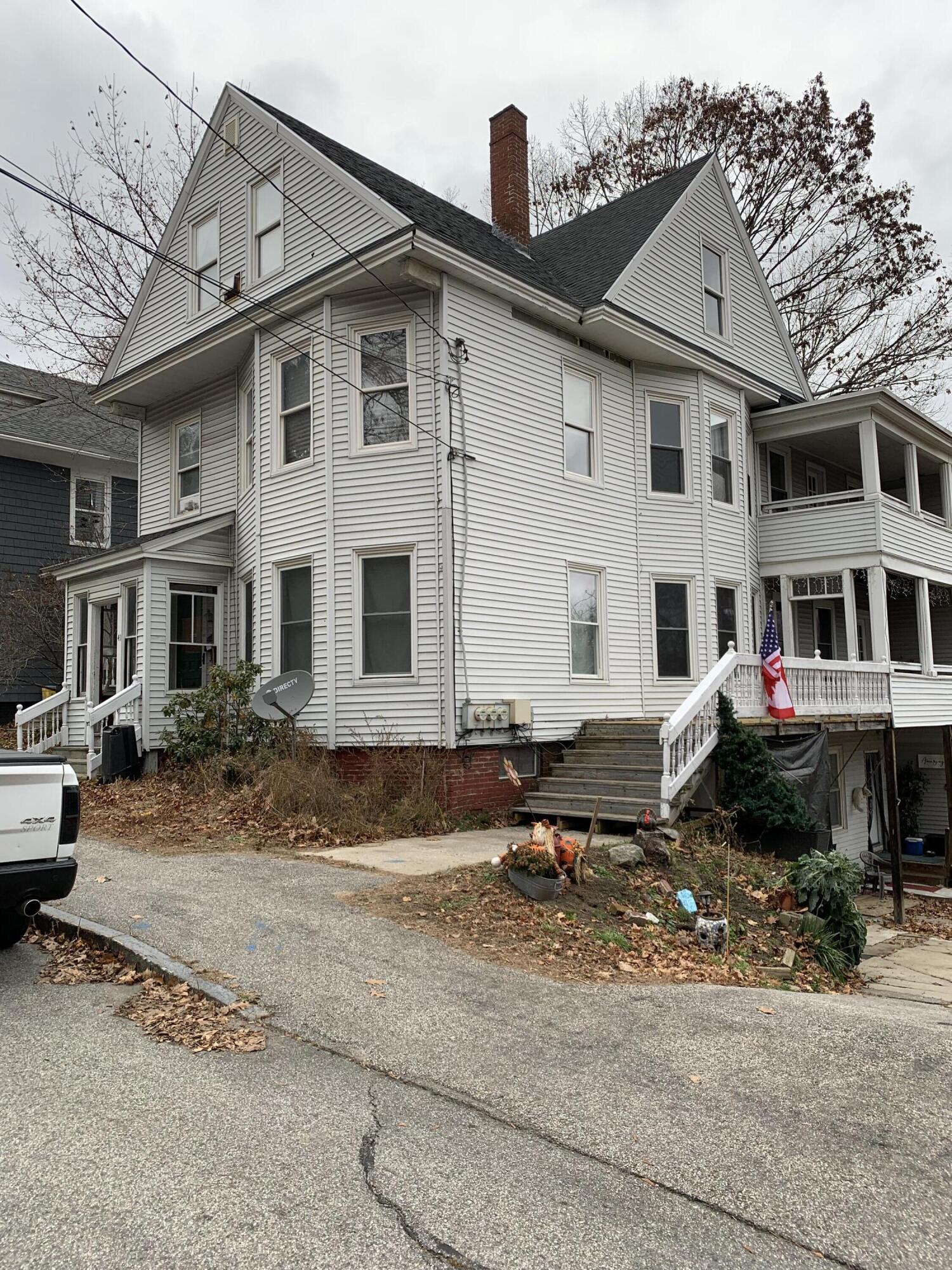 41 Gamage Avenue
