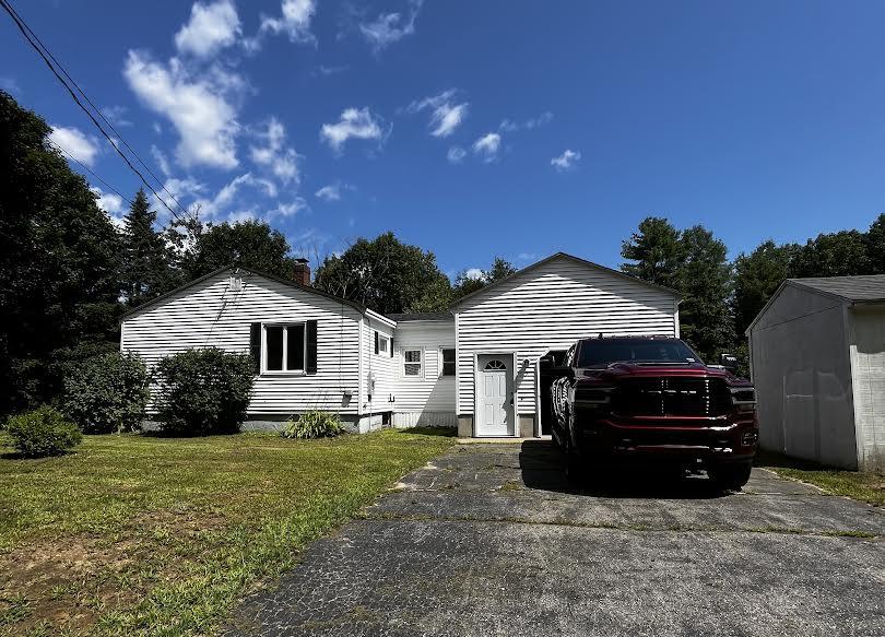 3 Hall Hill Road