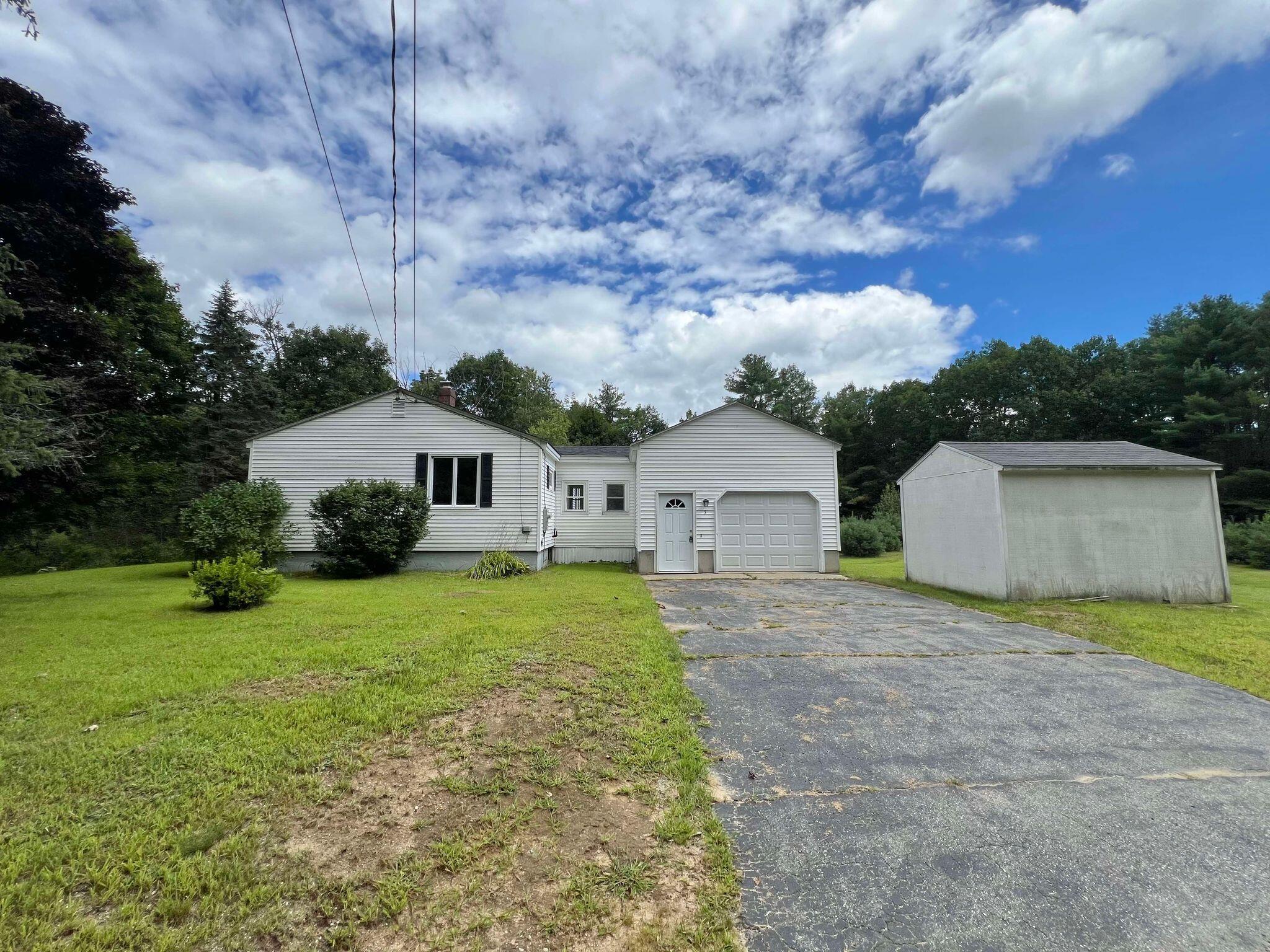 3 Hall Hill Road