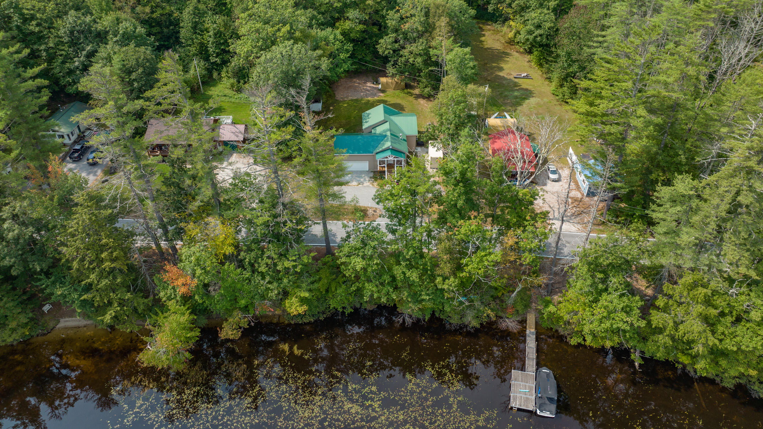 589 Songo Pond Road