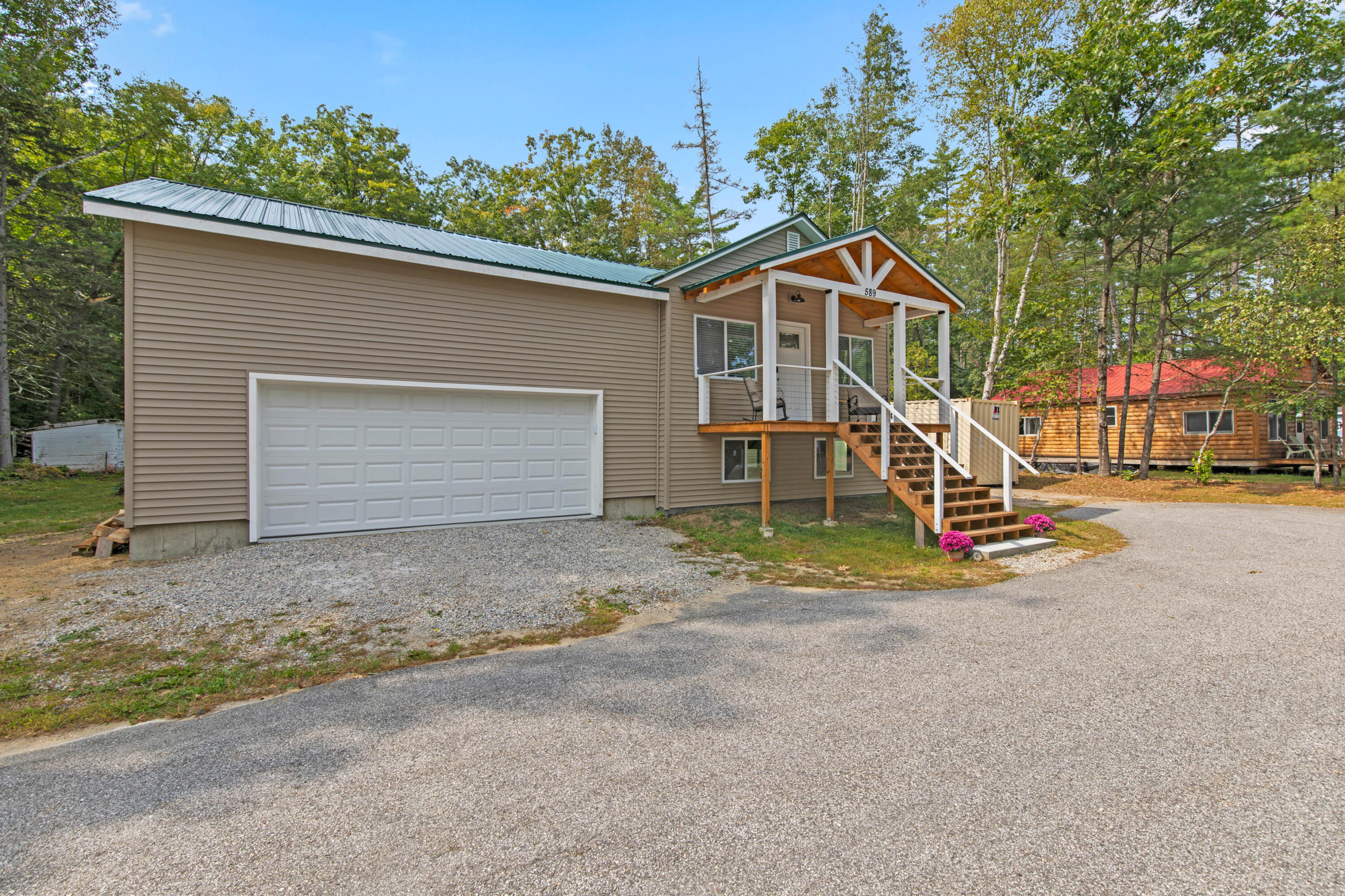 589 Songo Pond Road