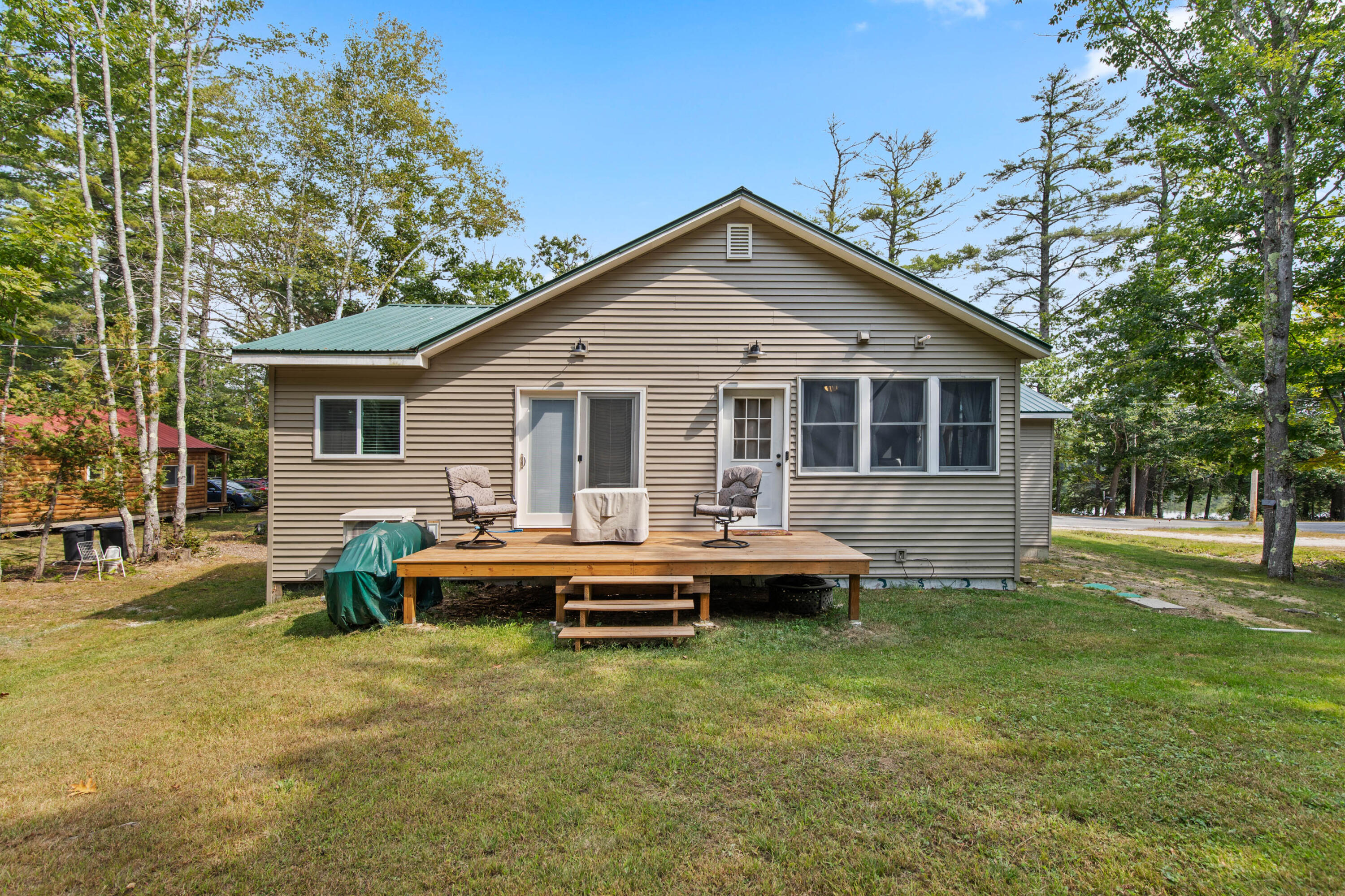 589 Songo Pond Road