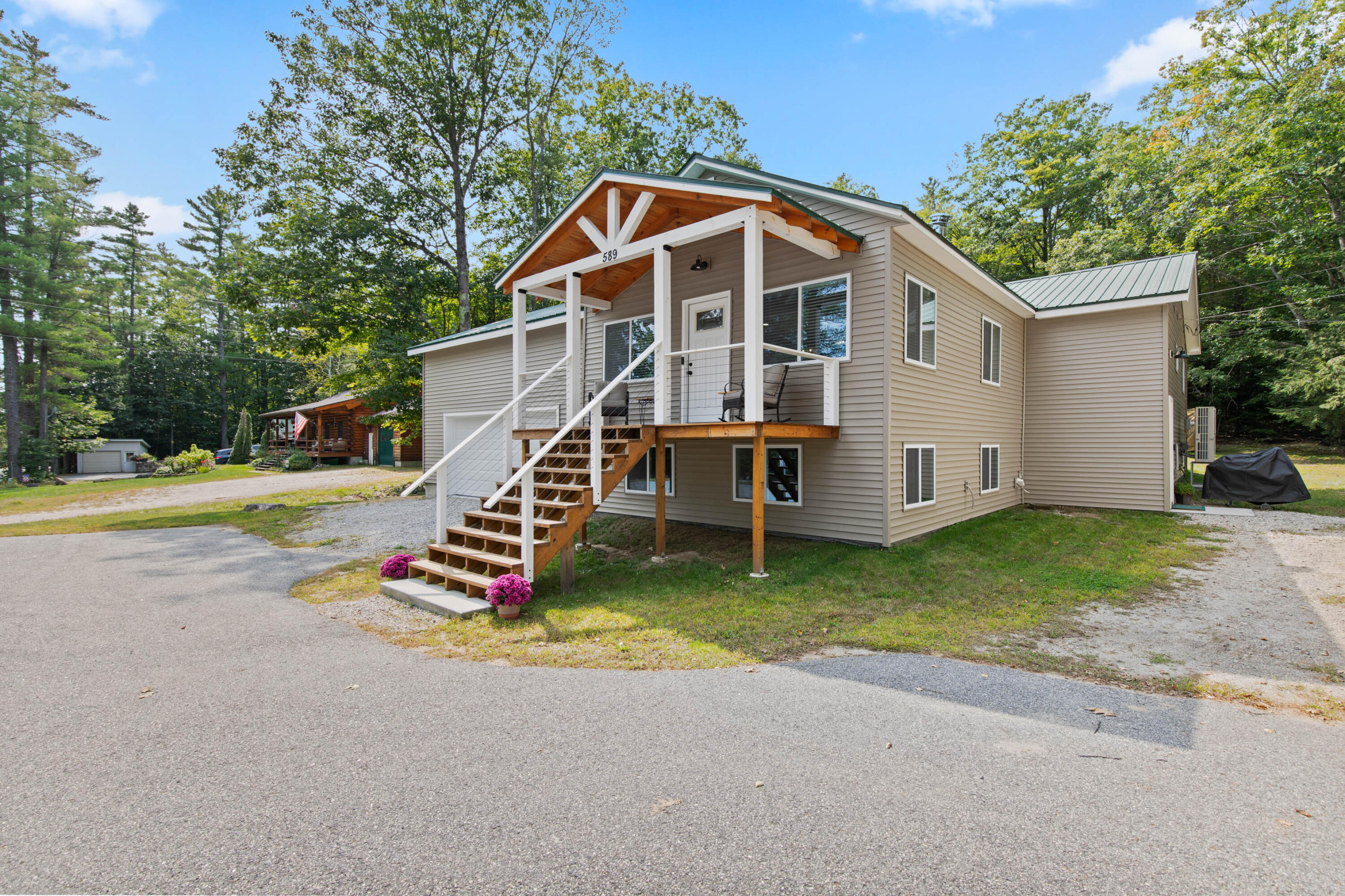 589 Songo Pond Road
