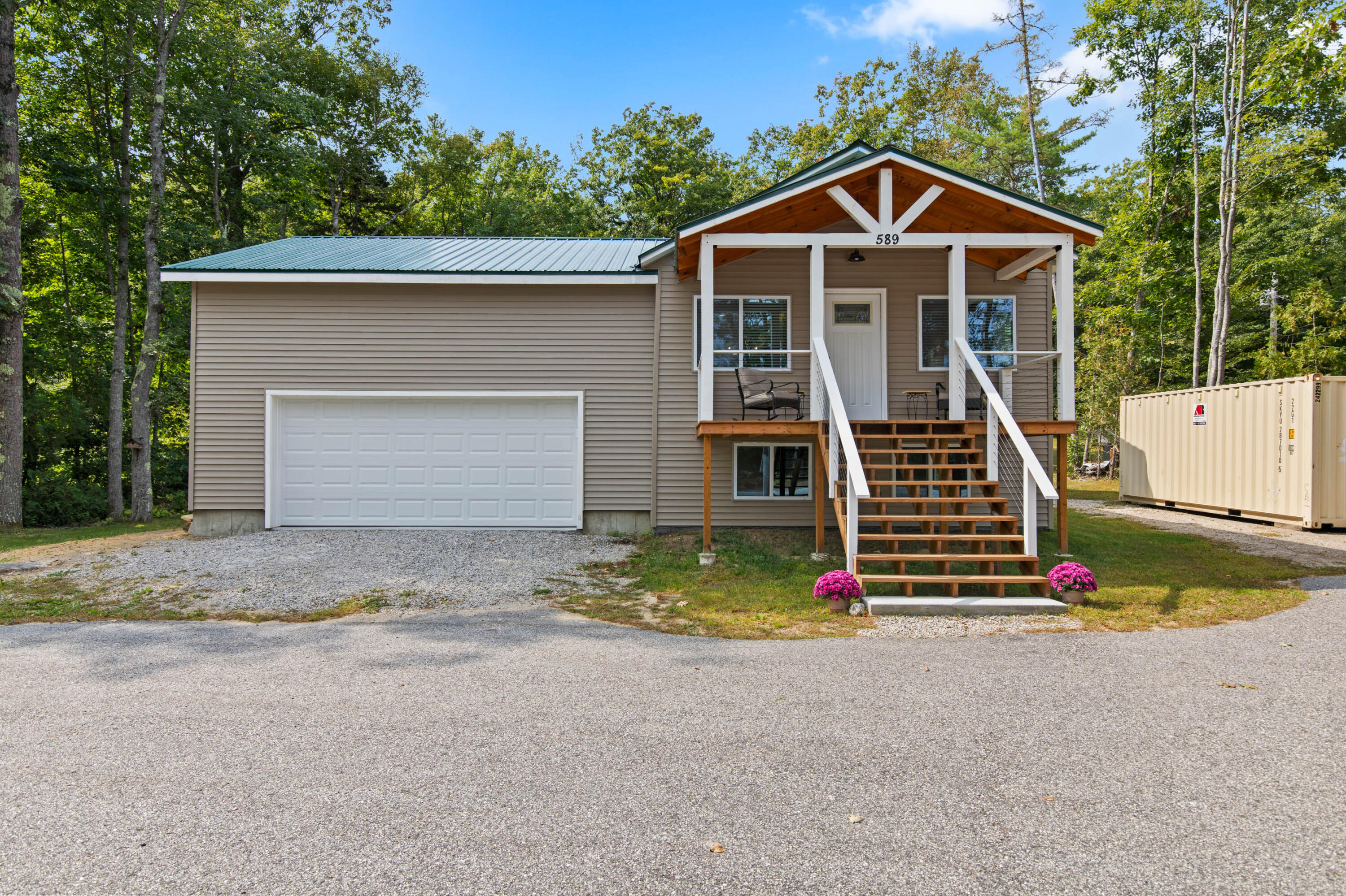 589 Songo Pond Road