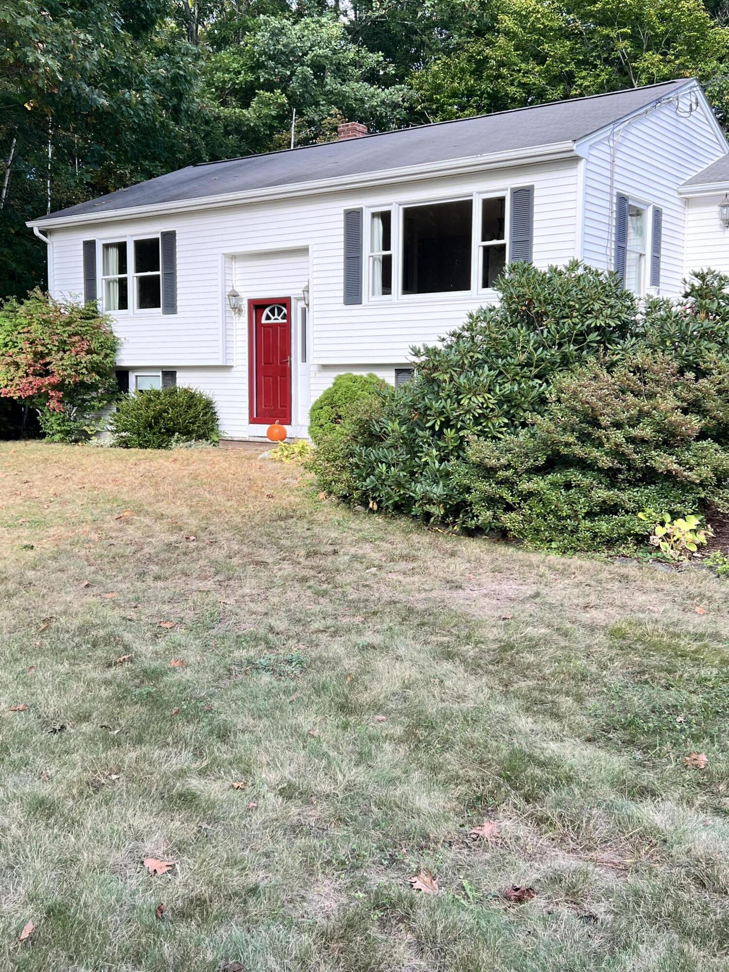 80 Fall Ridge Road