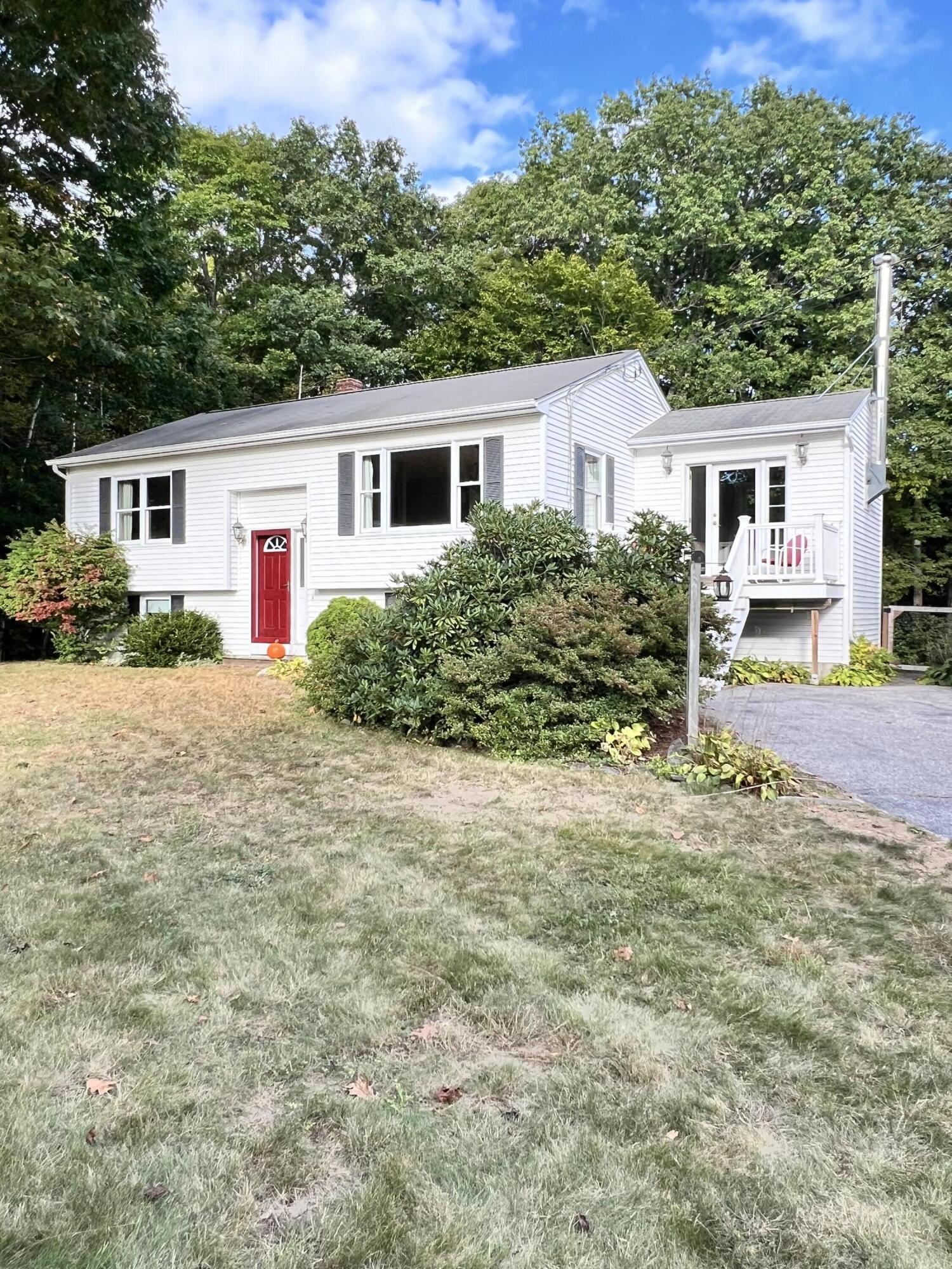 80 Fall Ridge Road