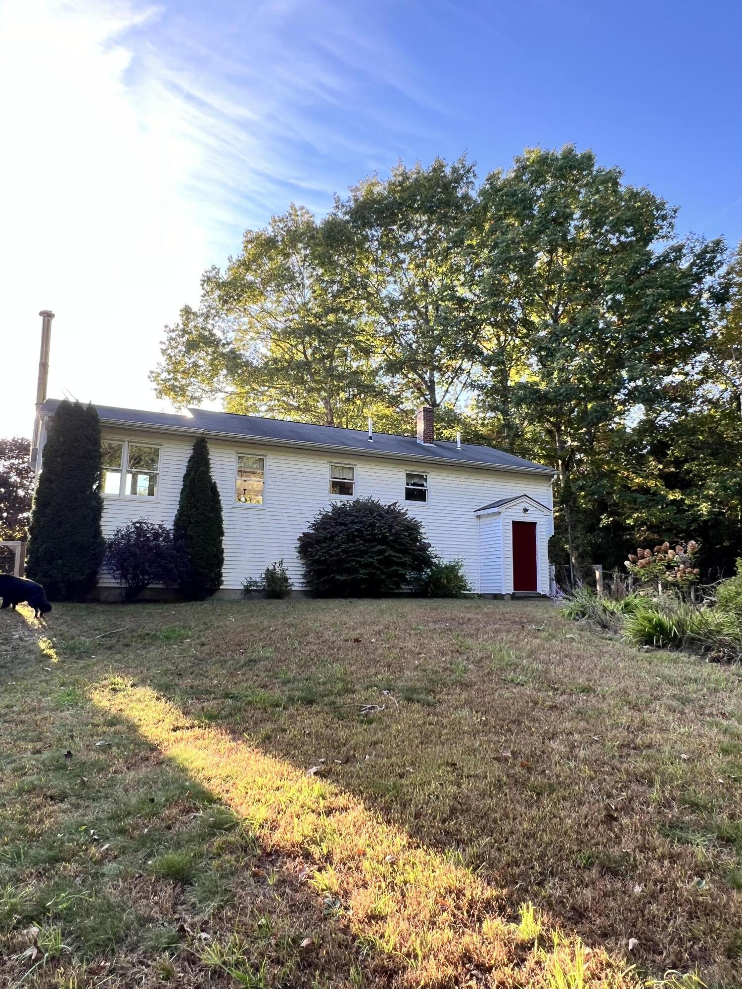 80 Fall Ridge Road