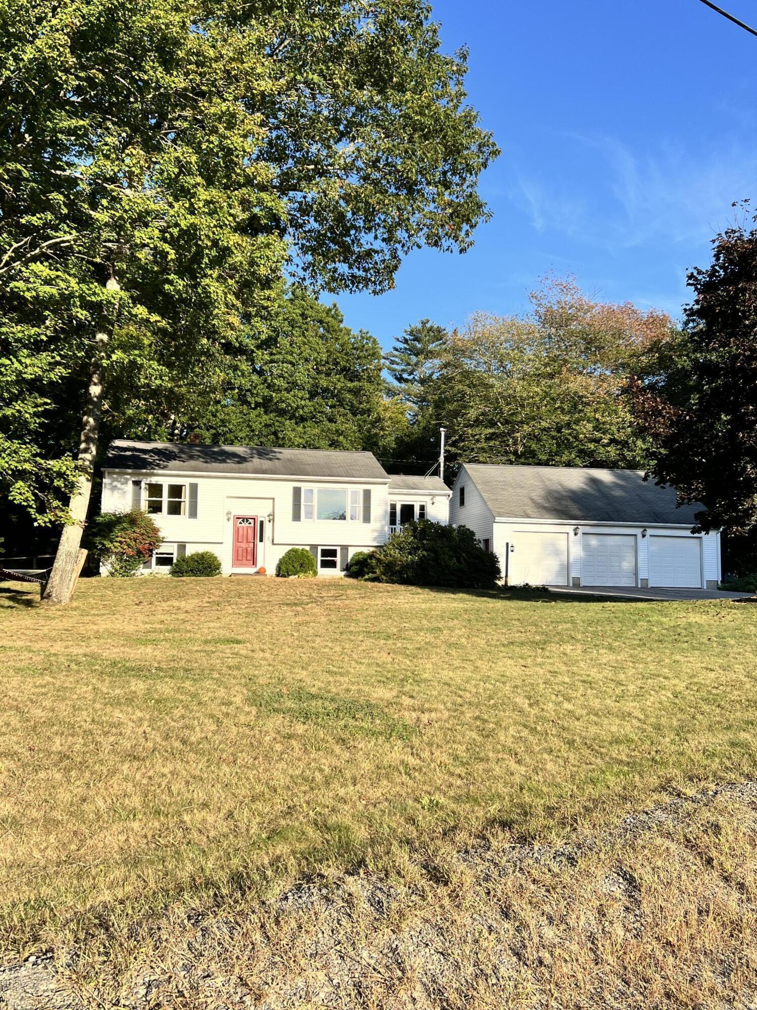 80 Fall Ridge Road
