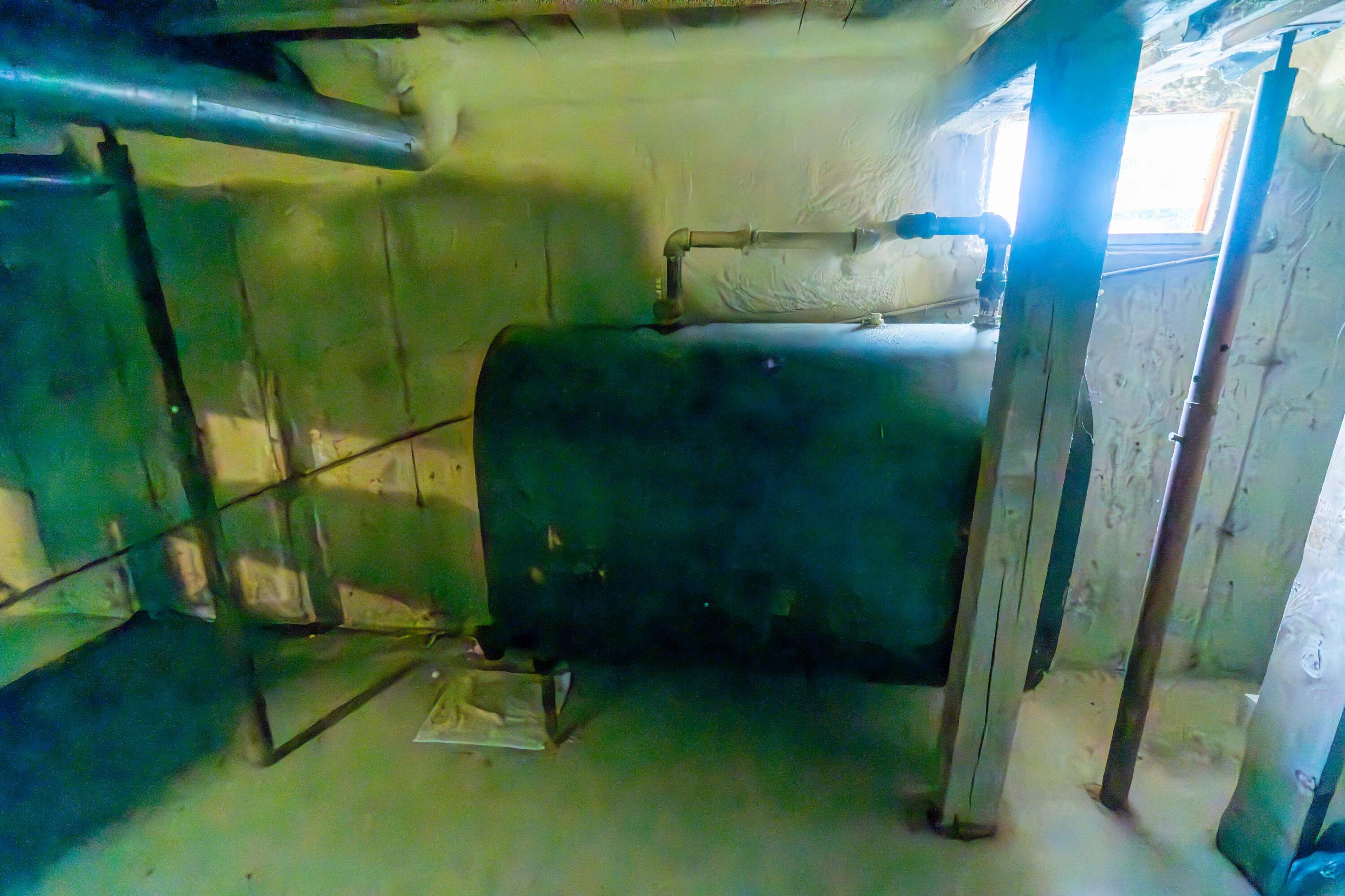 9 A Frame Lane