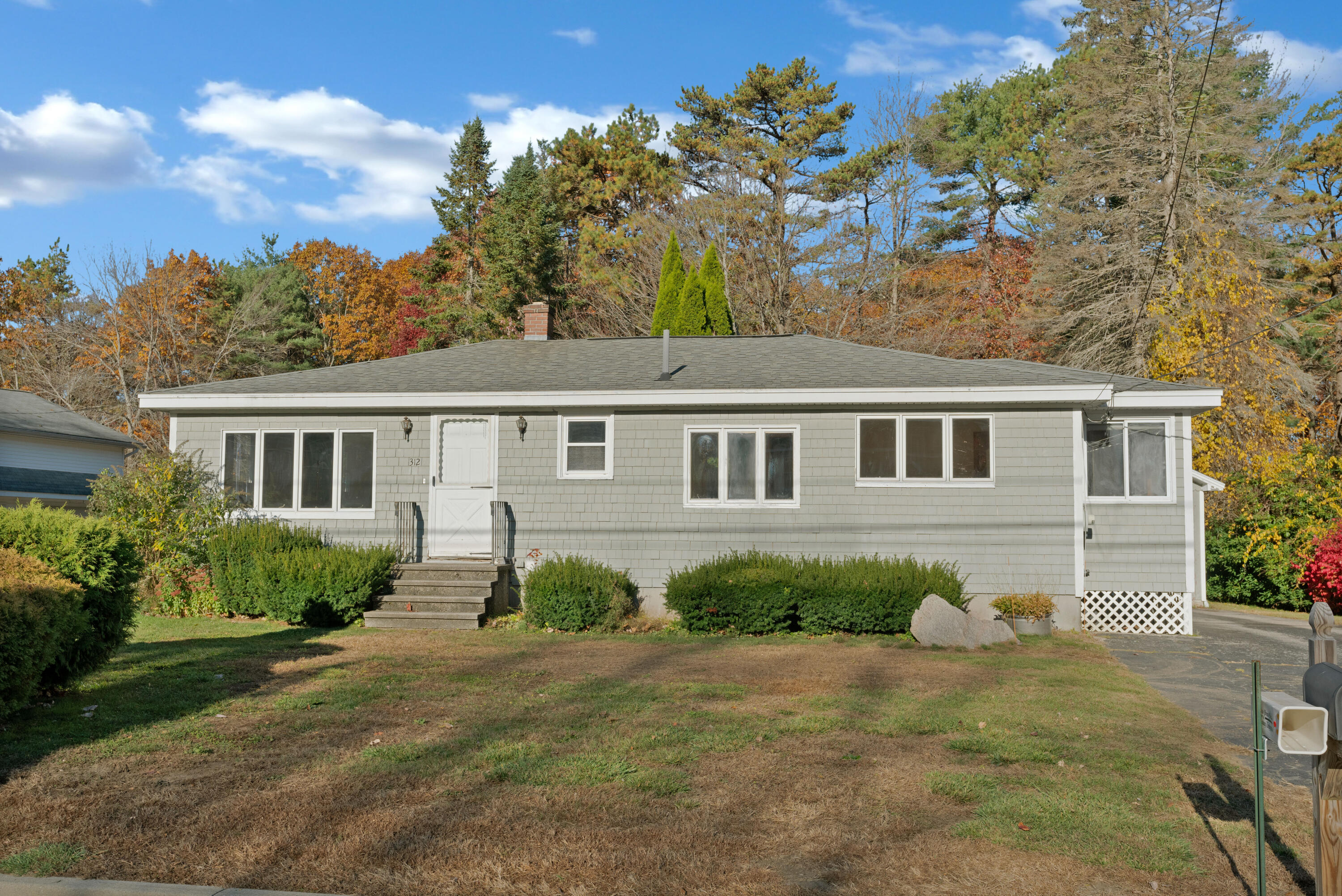 312 Granite Street