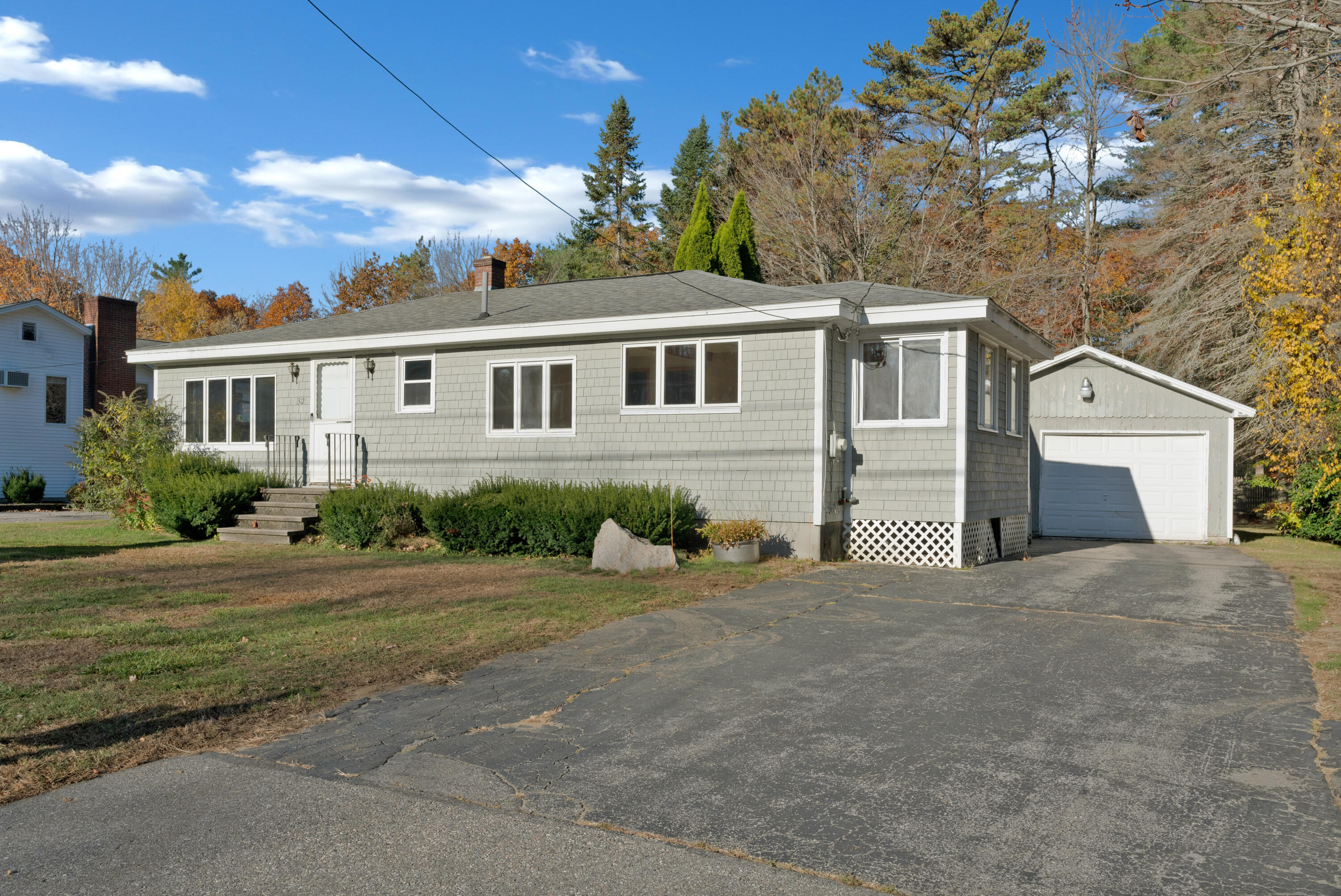 312 Granite Street