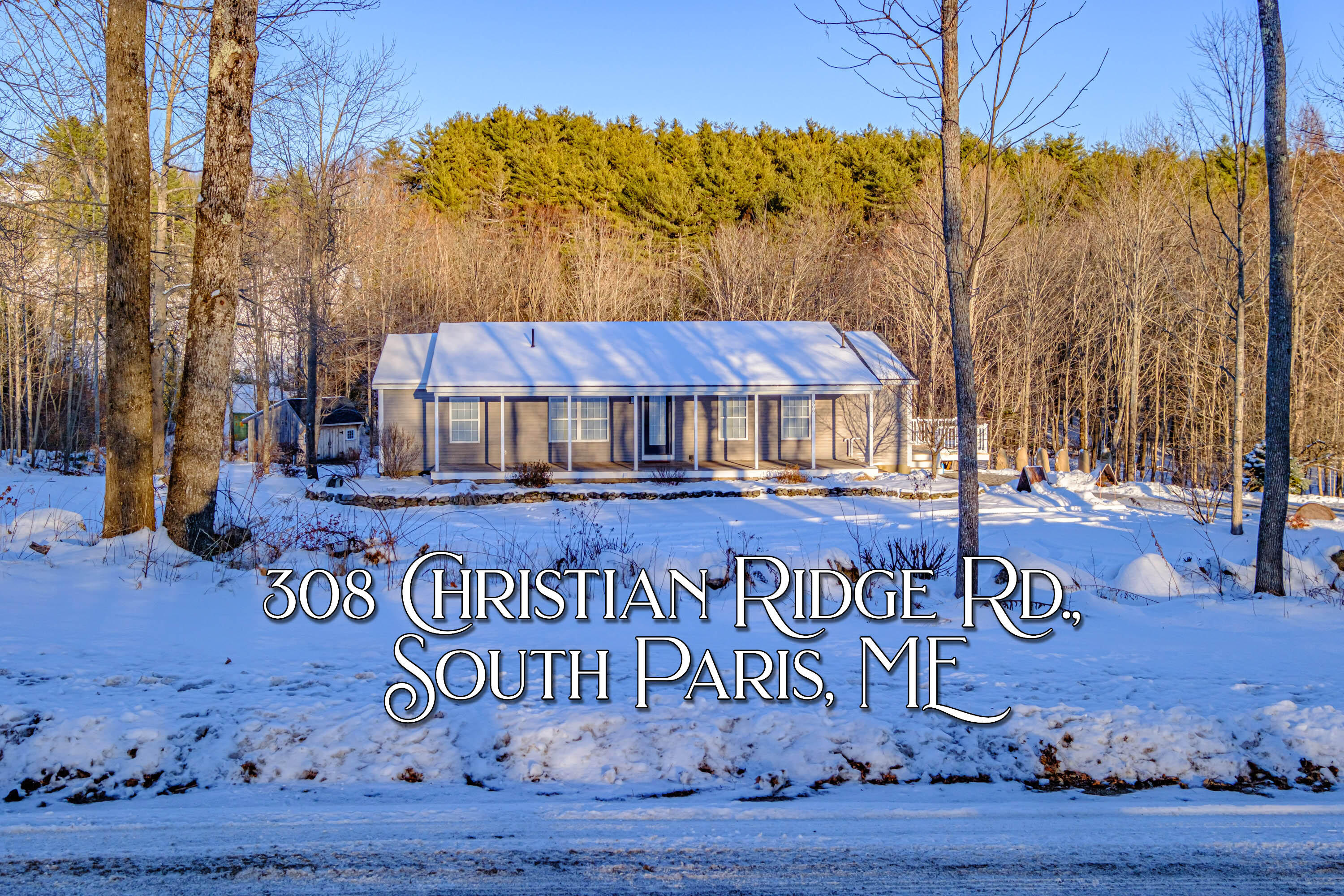 308 Christian Ridge Road