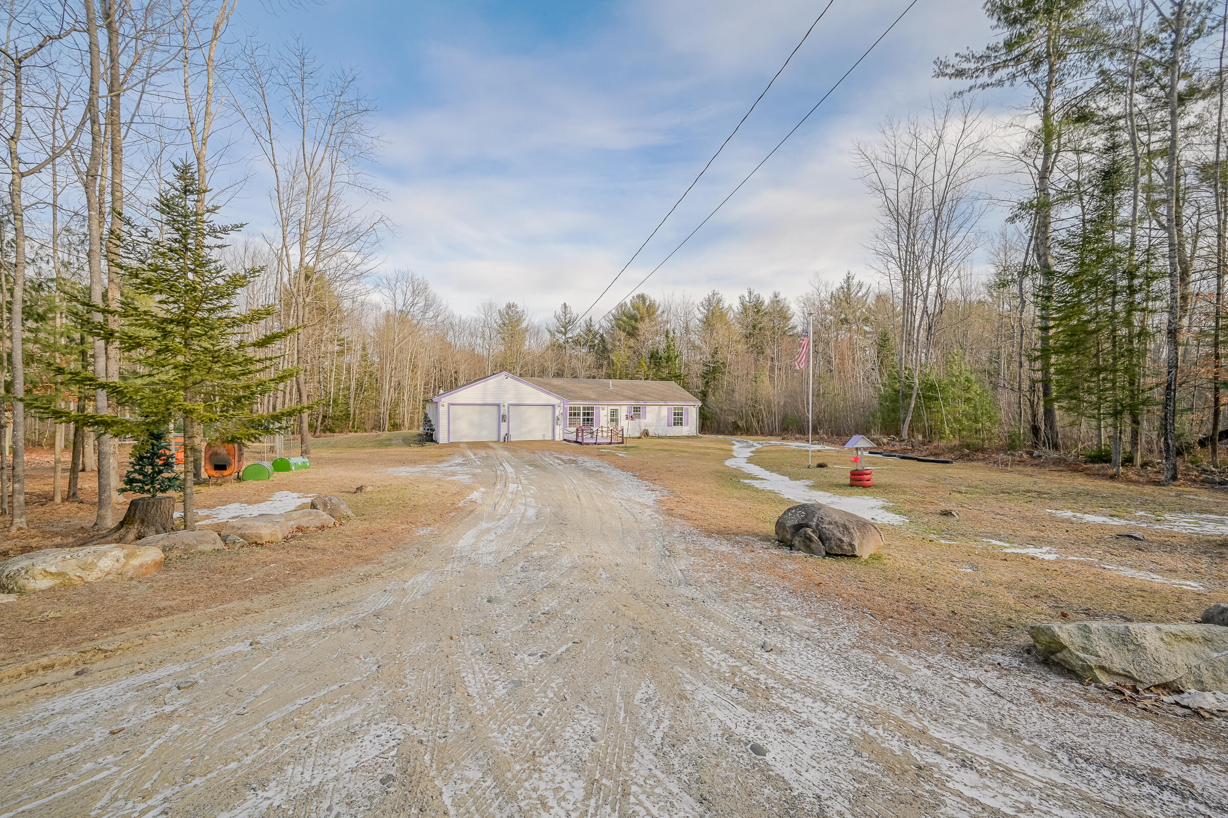 201 Benson Road