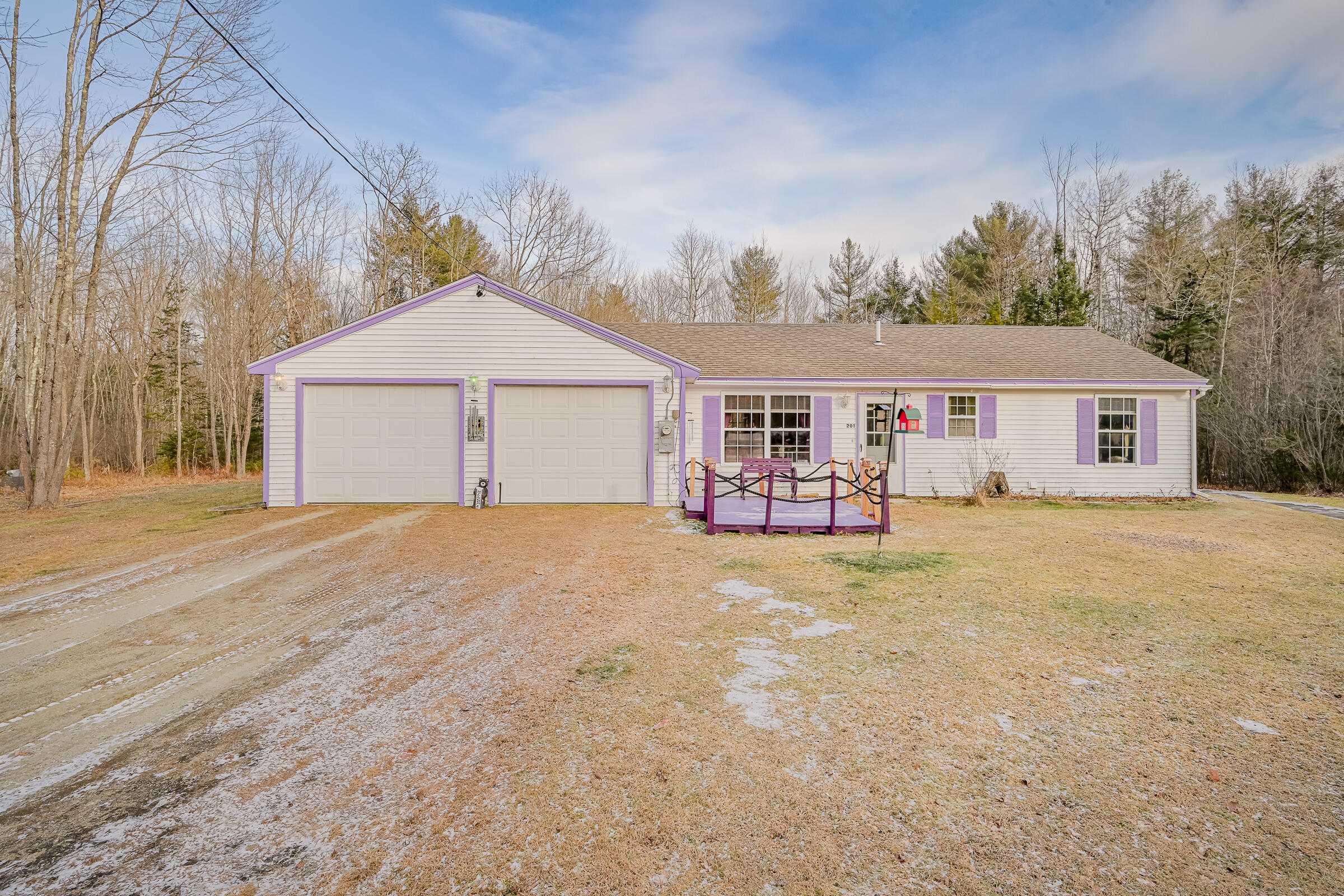 201 Benson Road