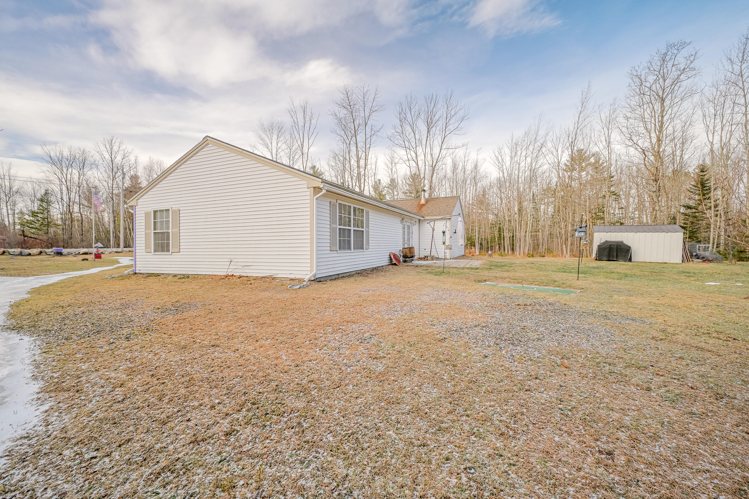 201 Benson Road