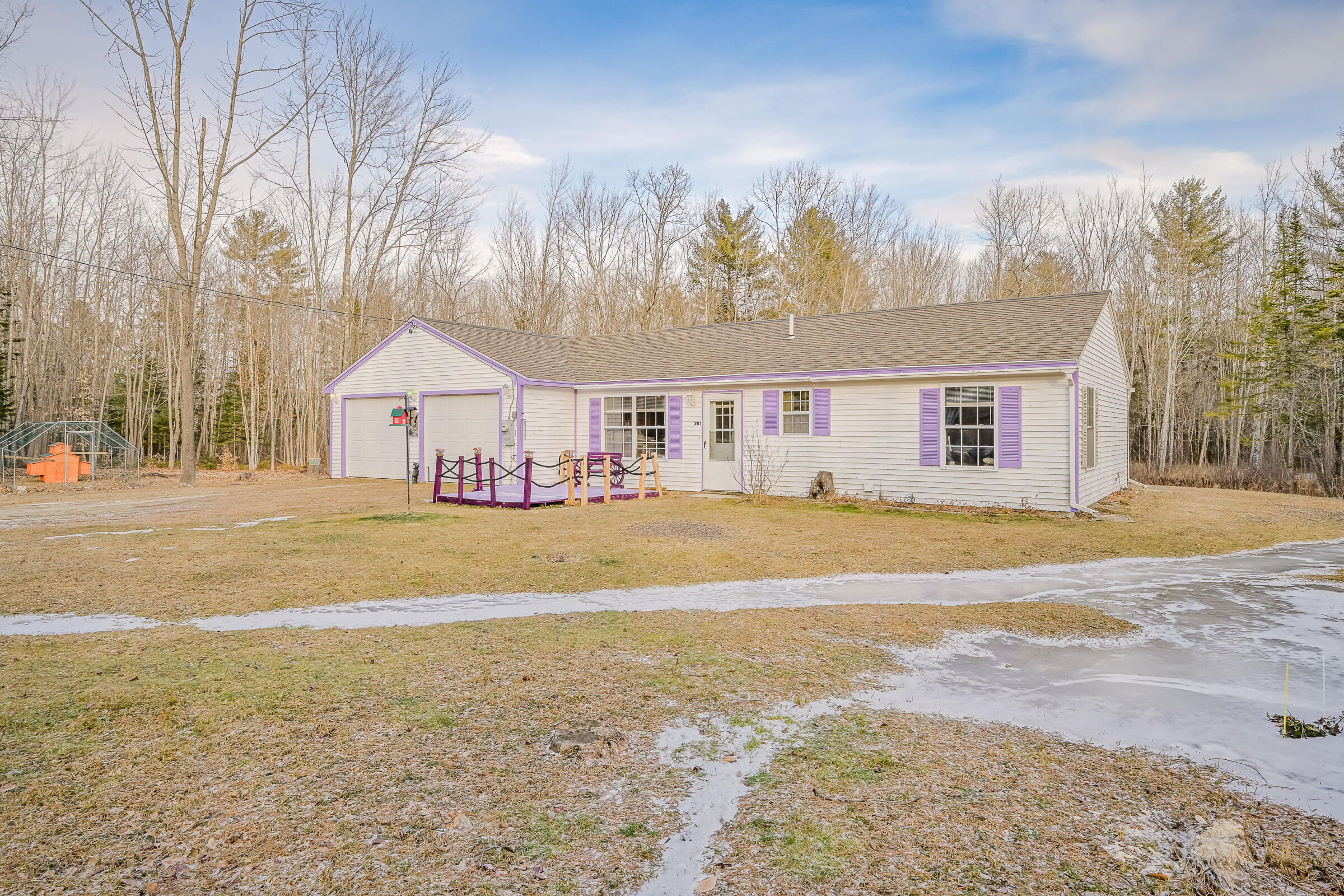 201 Benson Road