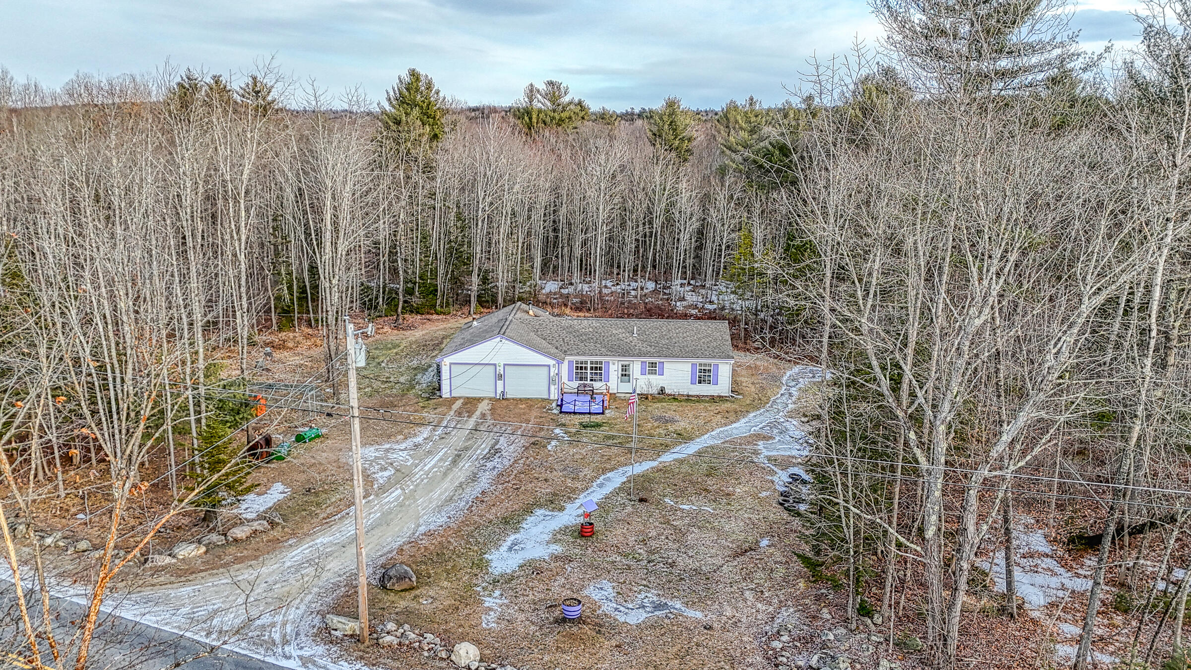 201 Benson Road