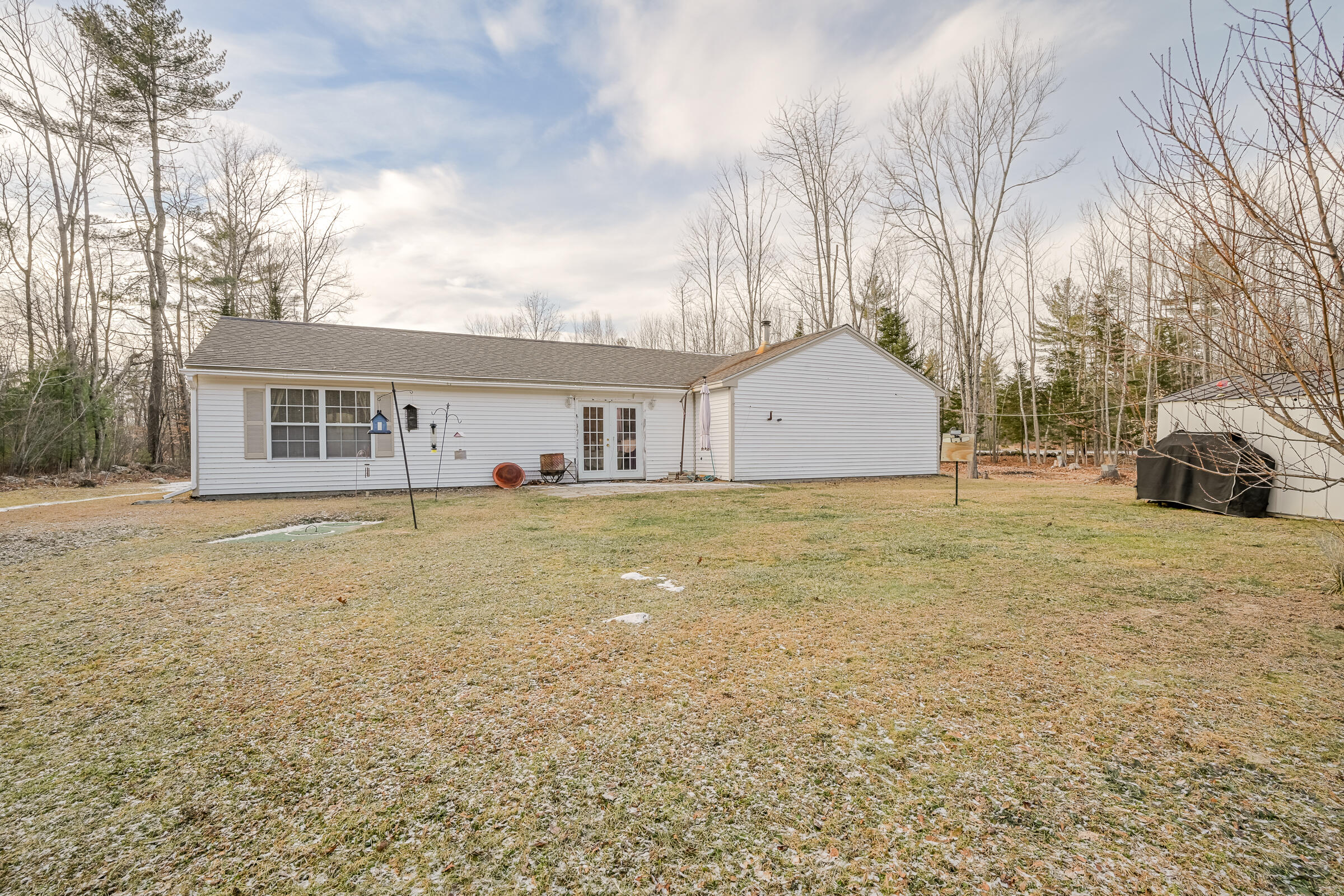 201 Benson Road