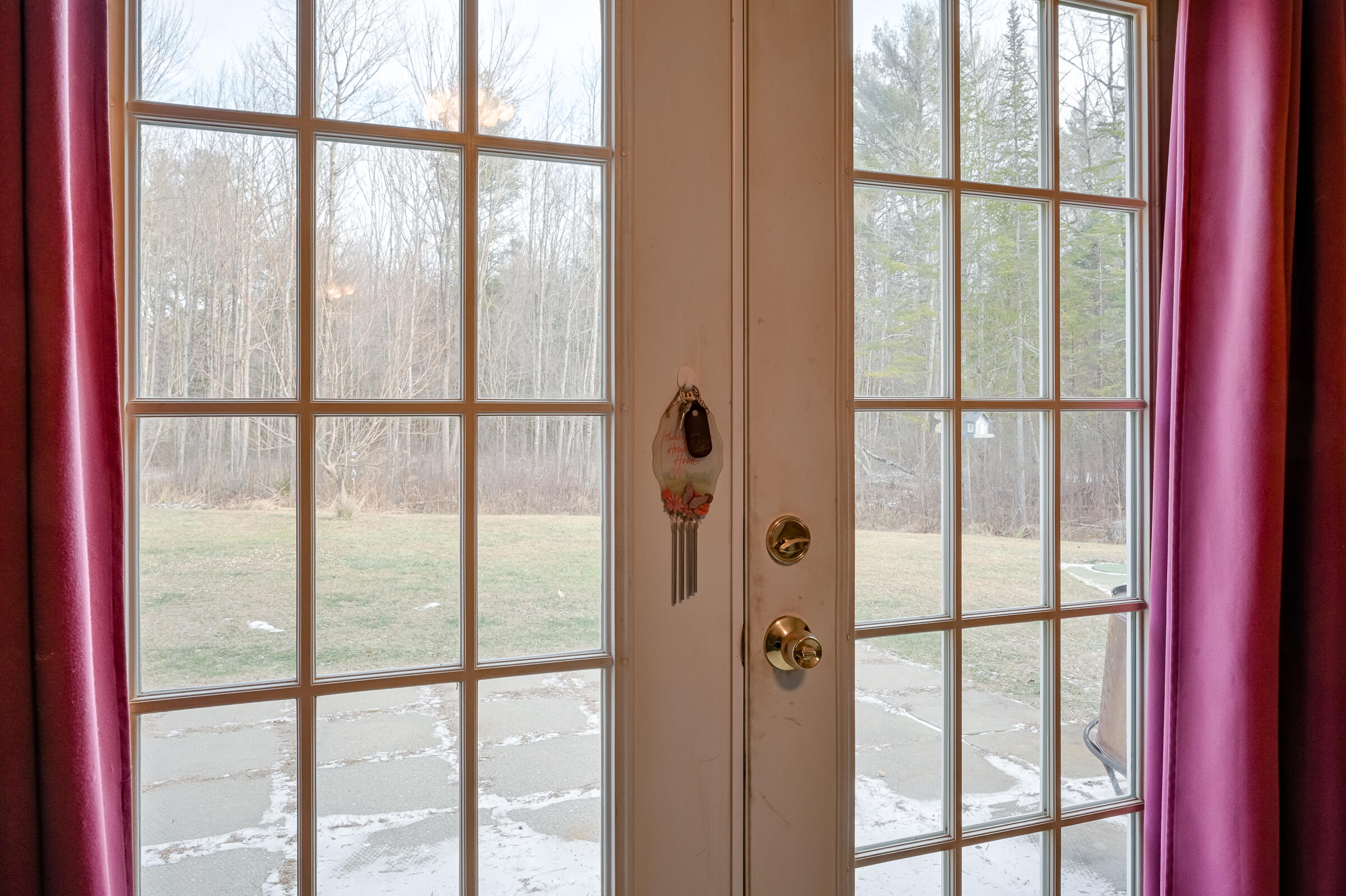 201 Benson Road