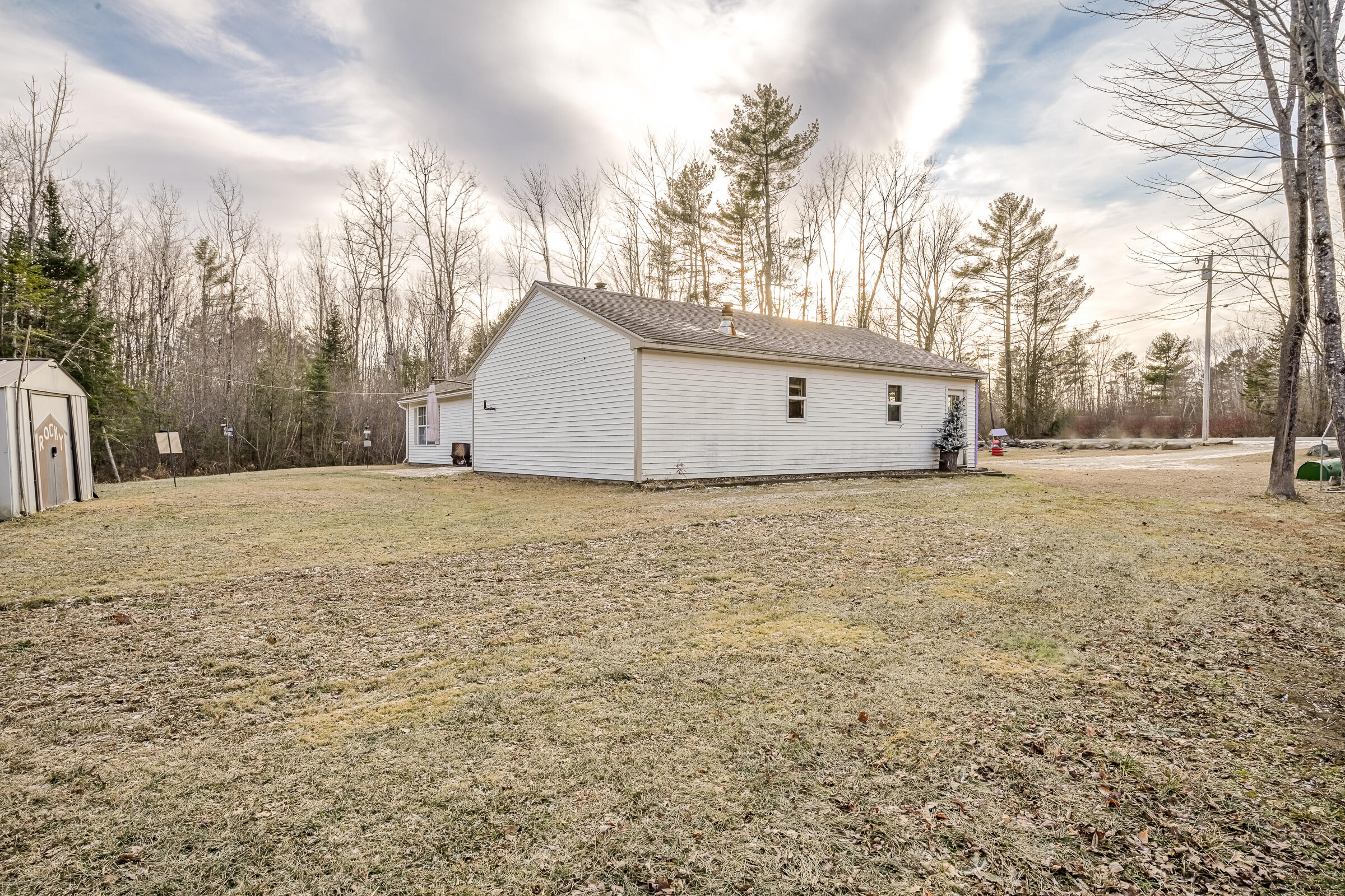 201 Benson Road
