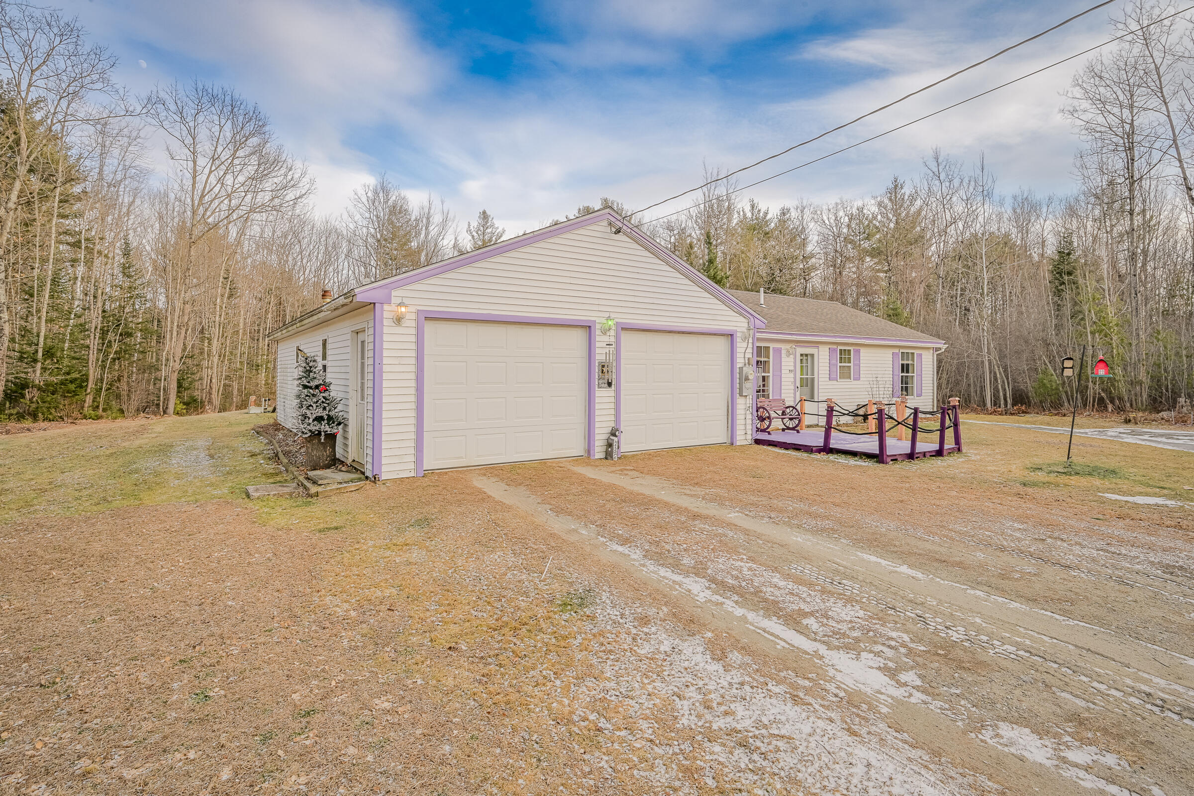 201 Benson Road