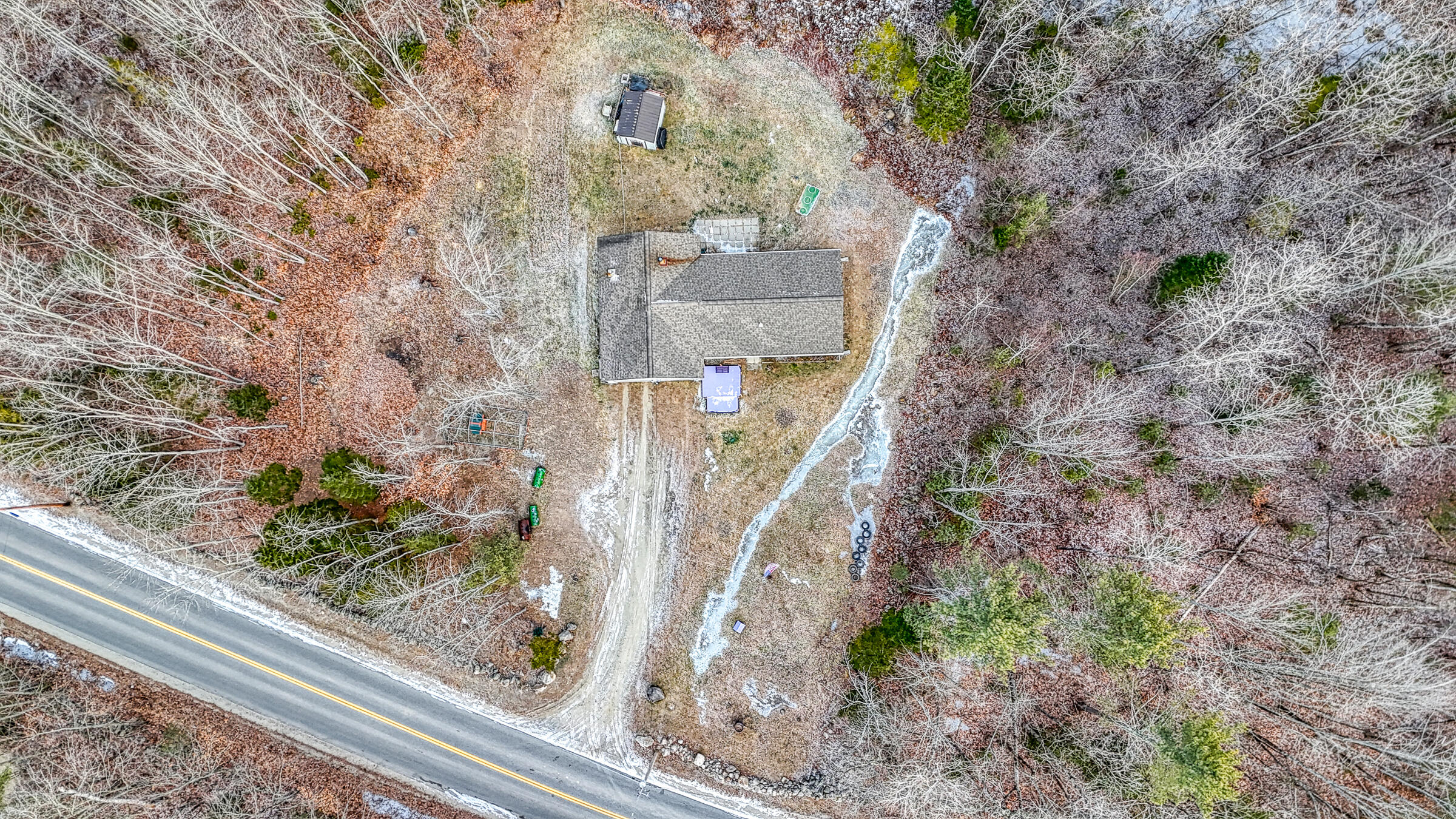 201 Benson Road